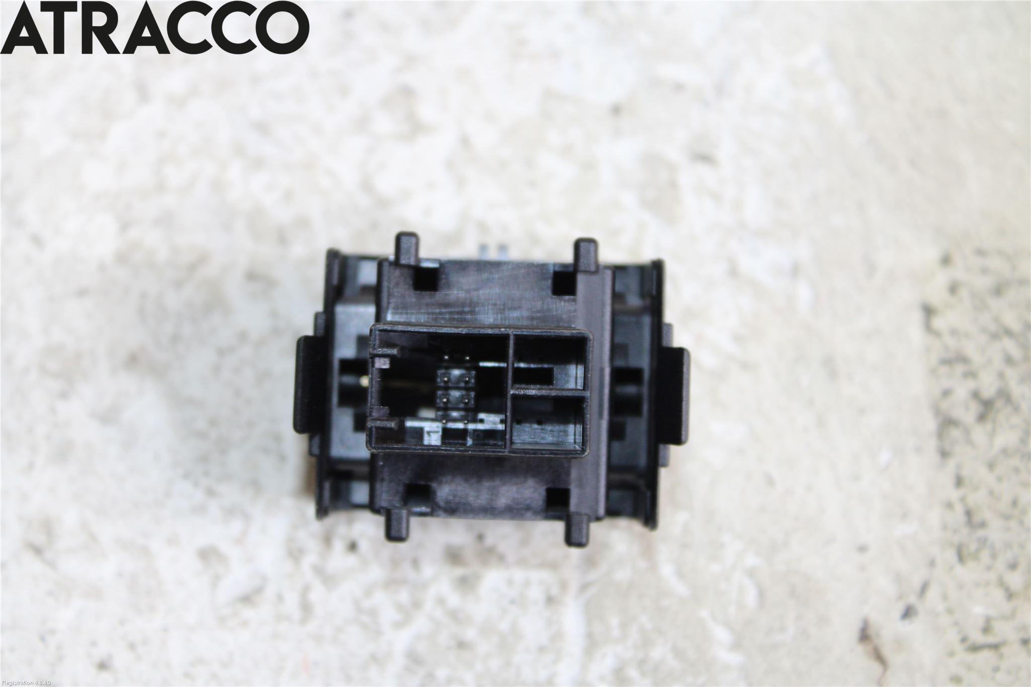 Skoda SUPERB 09-15 Bryter Dashbord Lys Dimming