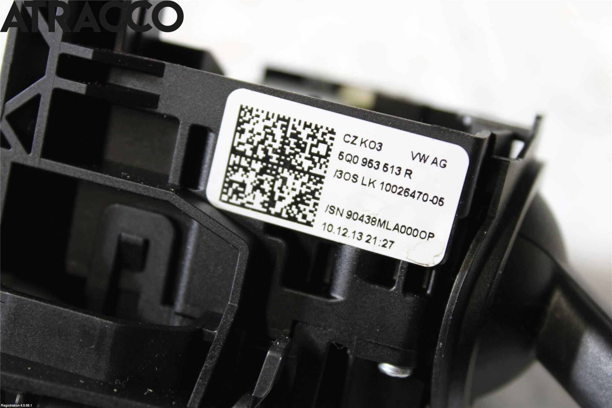 Skoda OCTAVIA (5E) 13-20 Bryter Ratt Kombi H Og V