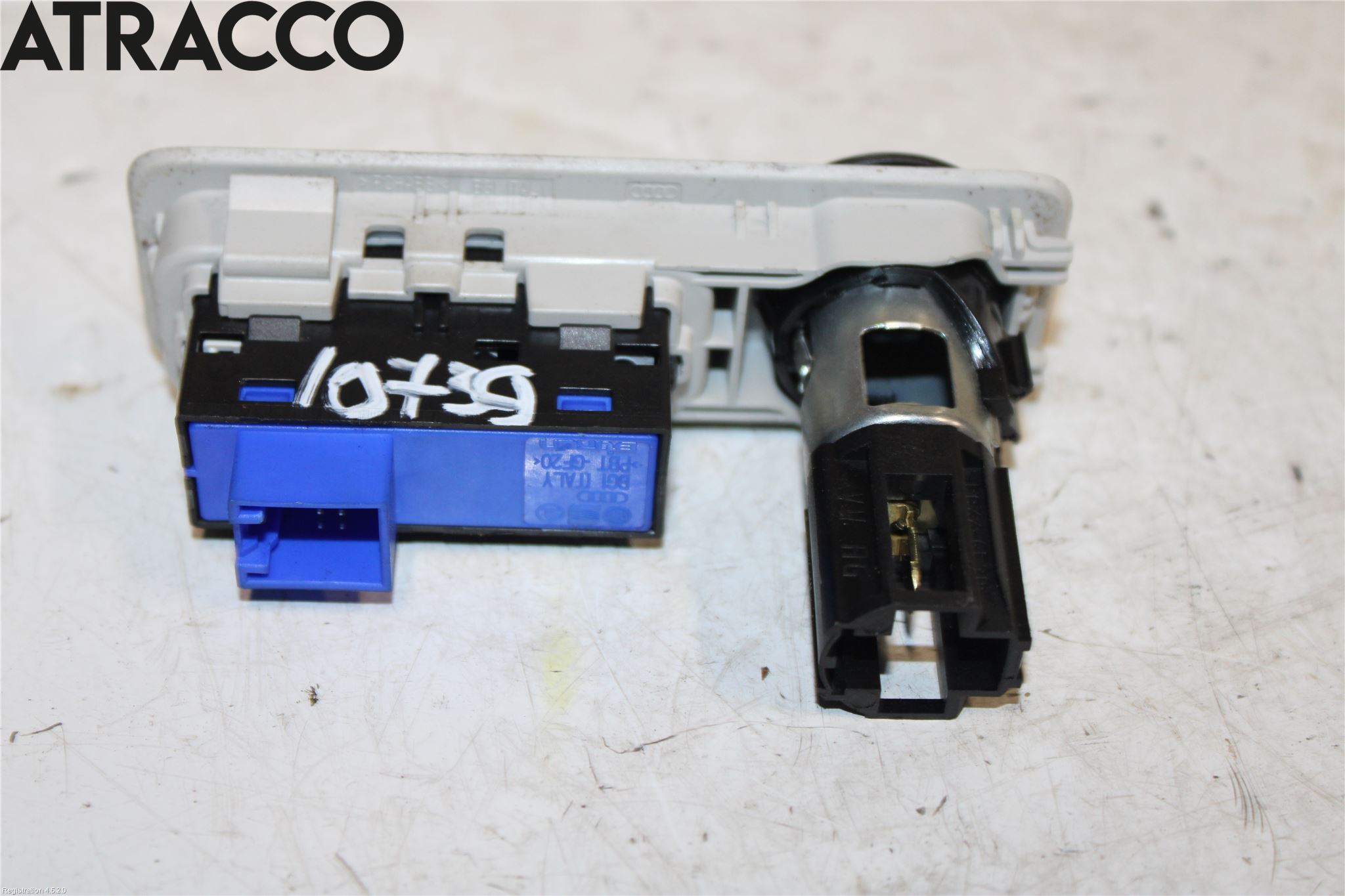 Volkswagen VW UP! / E-UP! Bryter Øvrig