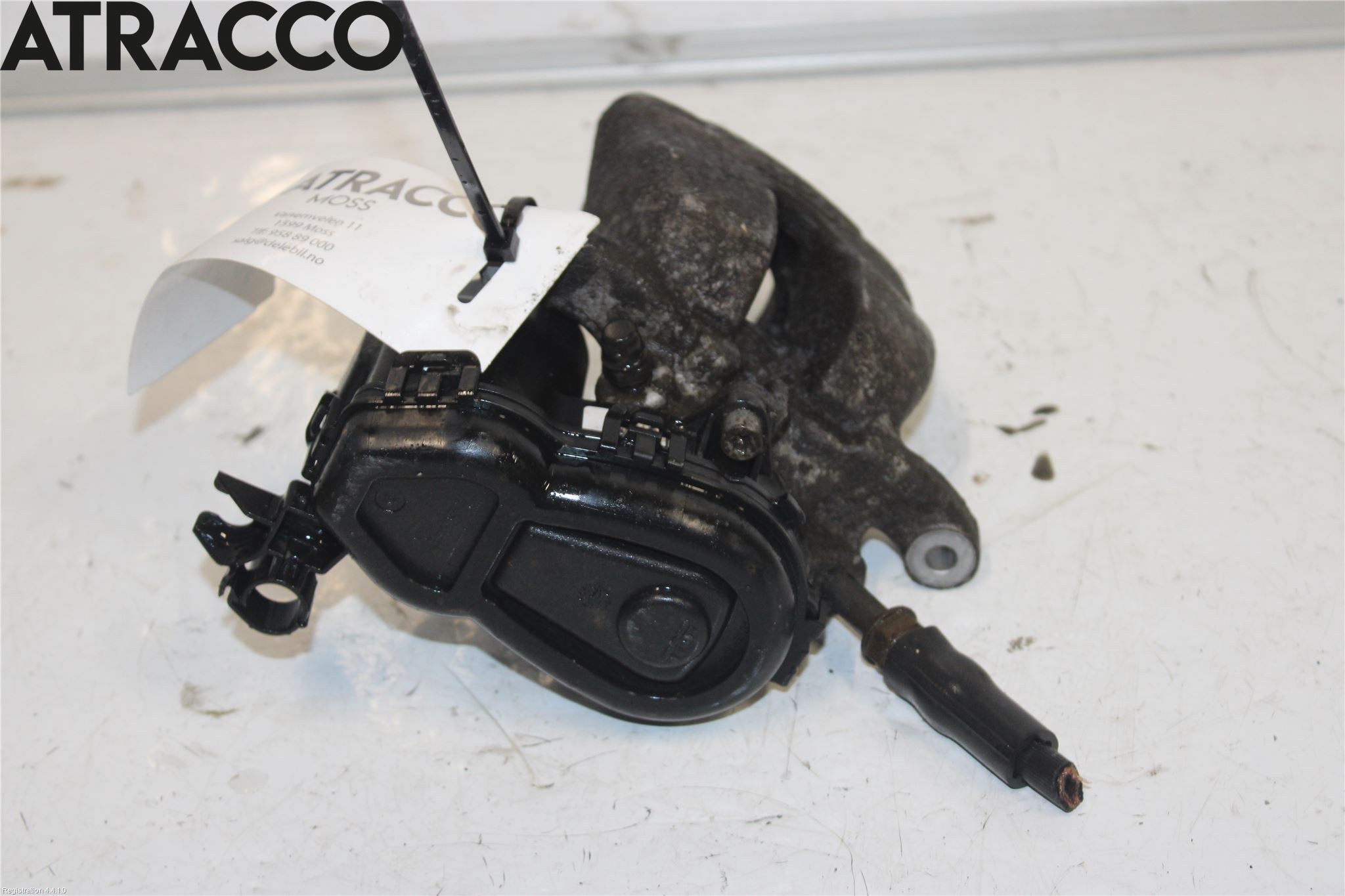 Mercedes-Benz MB B-KLASS (W246/W242) 12-19 Bremsecaliper Bak Høyre