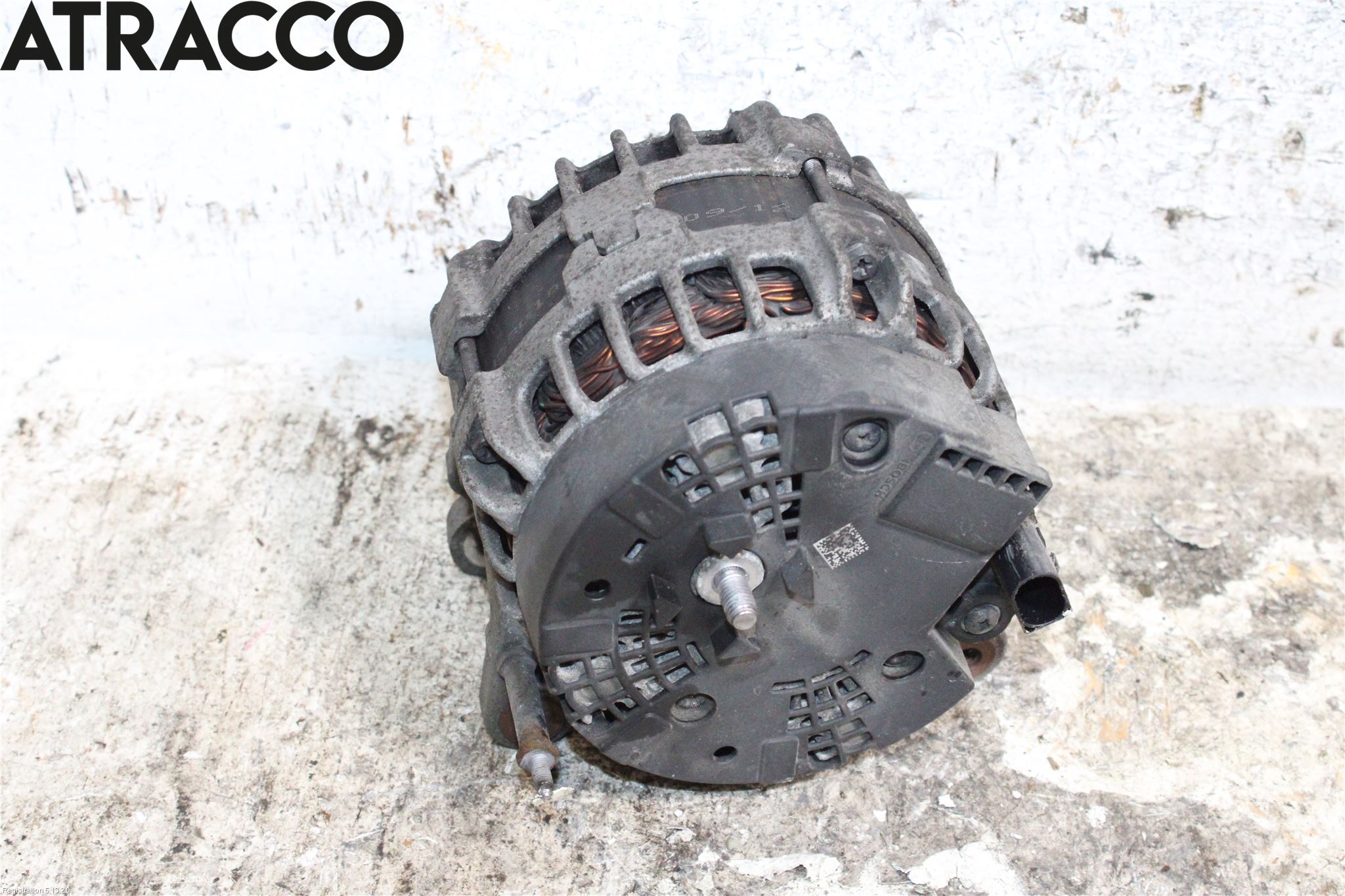 Volkswagen VW PASSAT 11-14 Dynamo