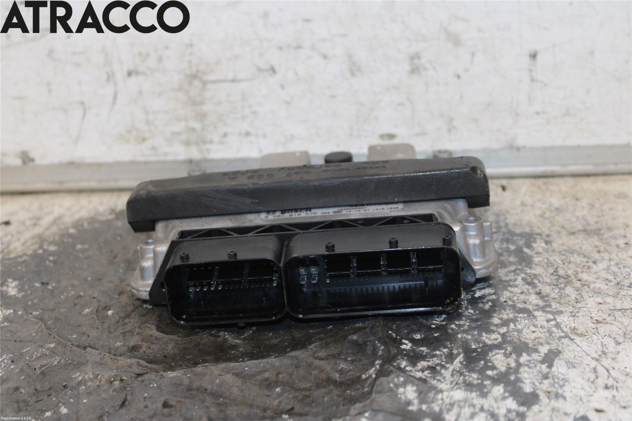 Audi A4/S4 08-11 Styreenhet Innsprøytning