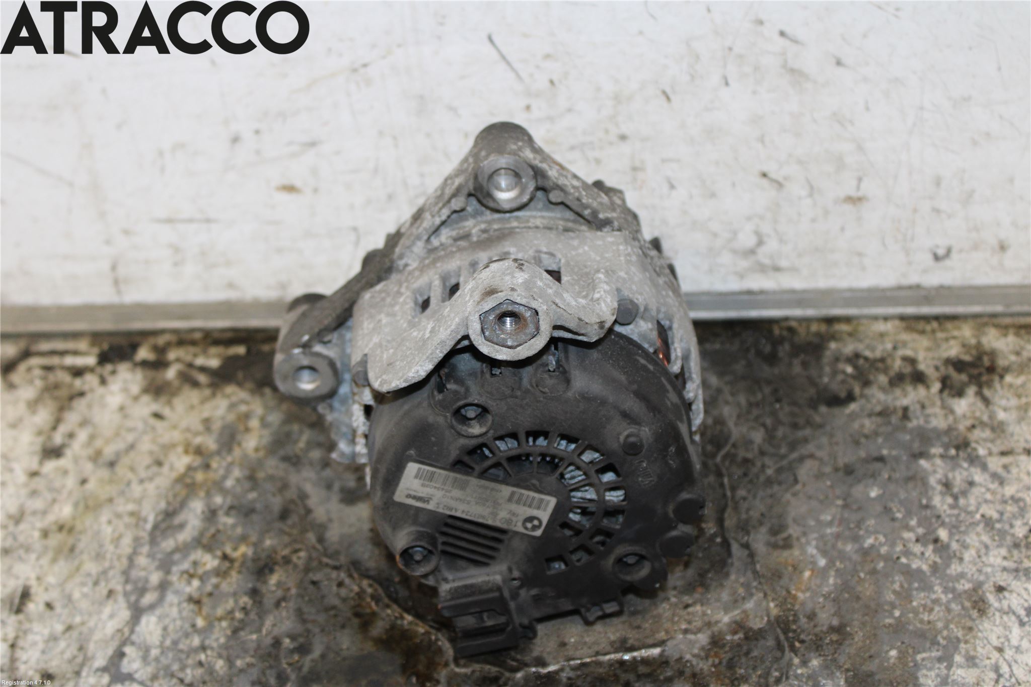 BMW X5 E70 07-13 Dynamo