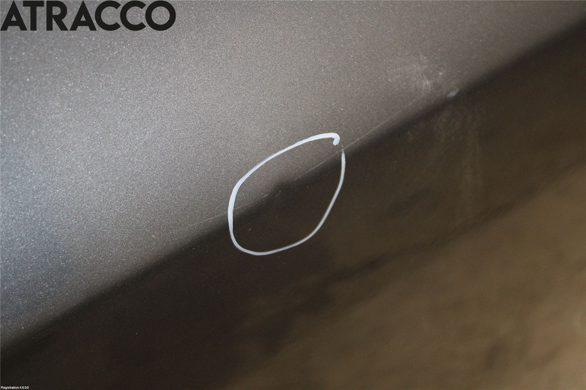 BMW X3 E83 03-10 Dør 4D Bak Høyre