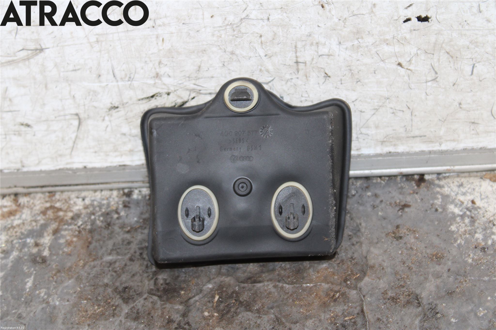 Audi A6 ALLROAD 12-18 Styreenhet Dør