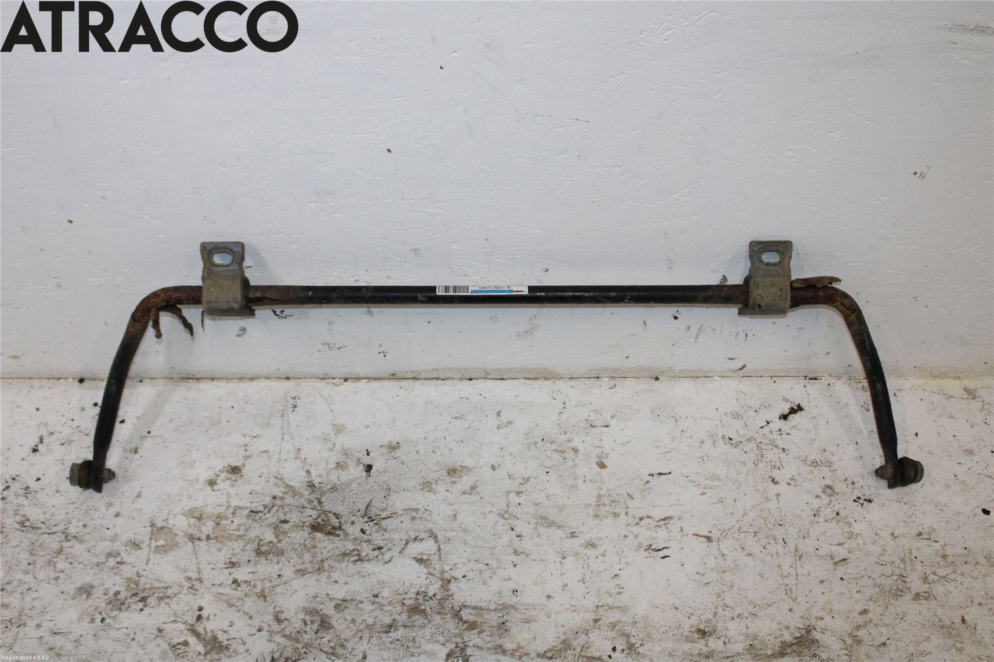 Smart FORFOUR 04-06 Stablisatorstag Foran