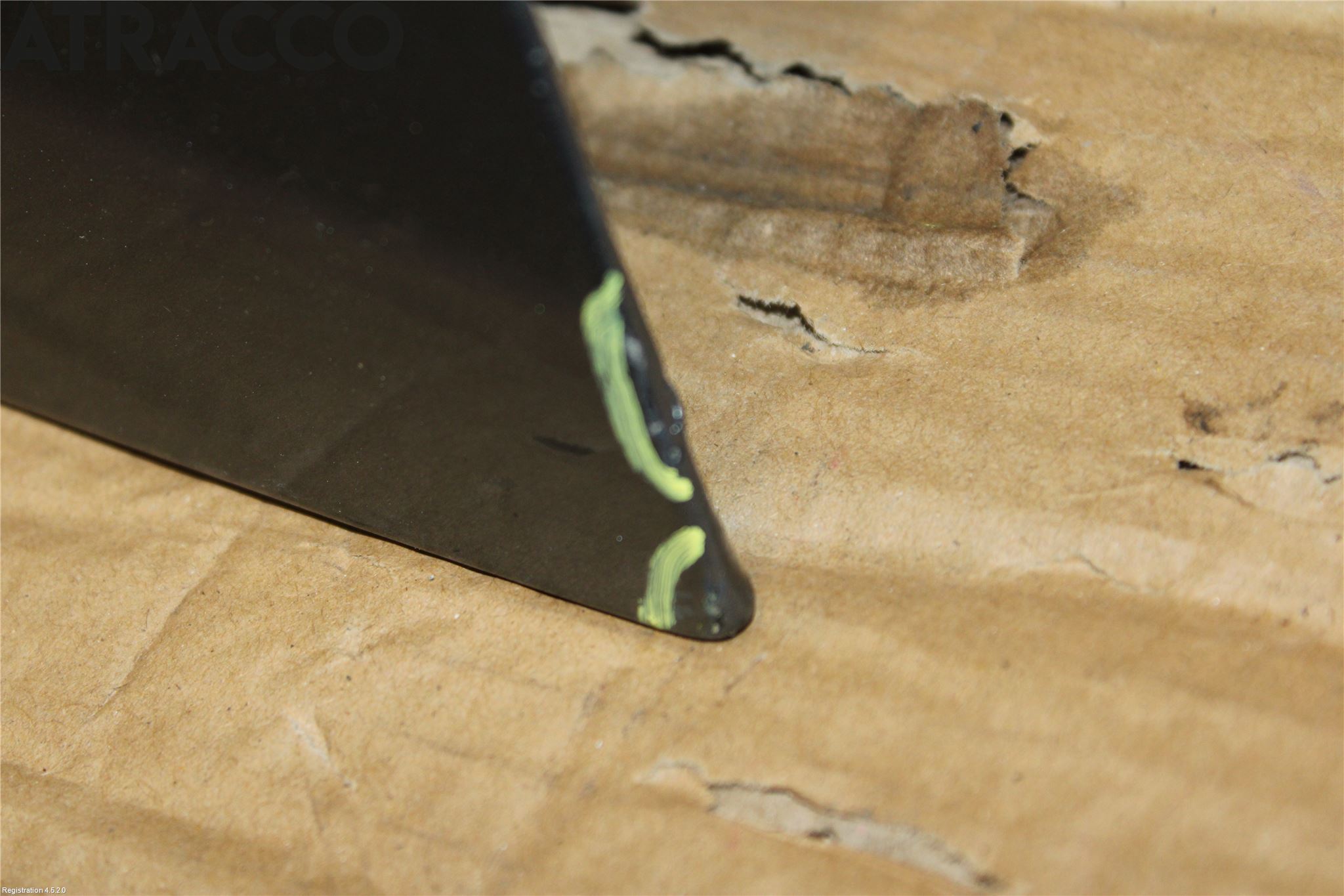 Mercedes-Benz MB C-KLASS (W205) 14-21 Dør 4D Foran Venstre