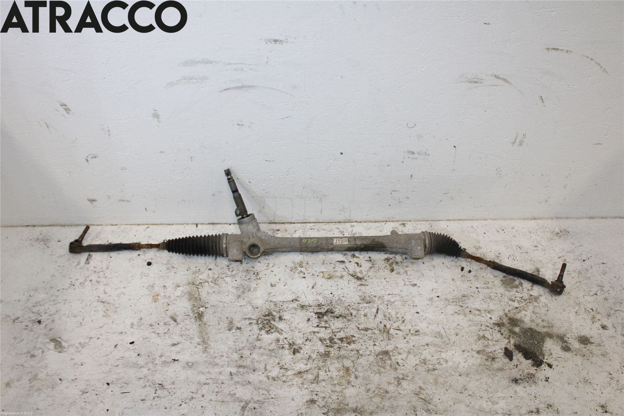 Lexus CT 200h Snekke - Tannstang