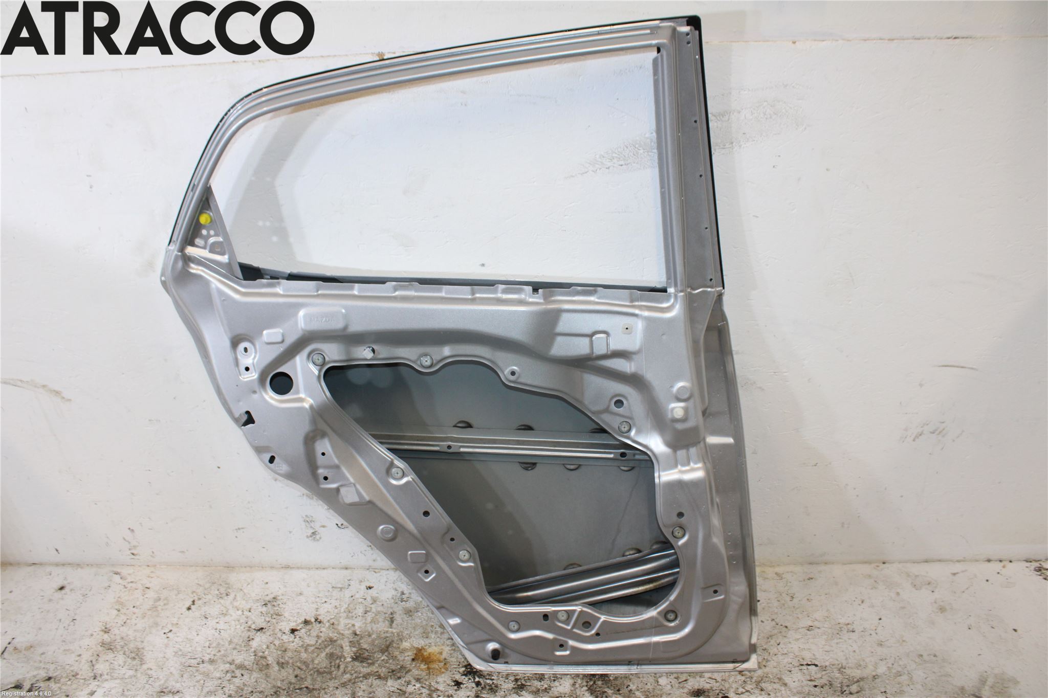 Mazda 2 (DE) 08-15 Dør 4D Bak Venstre