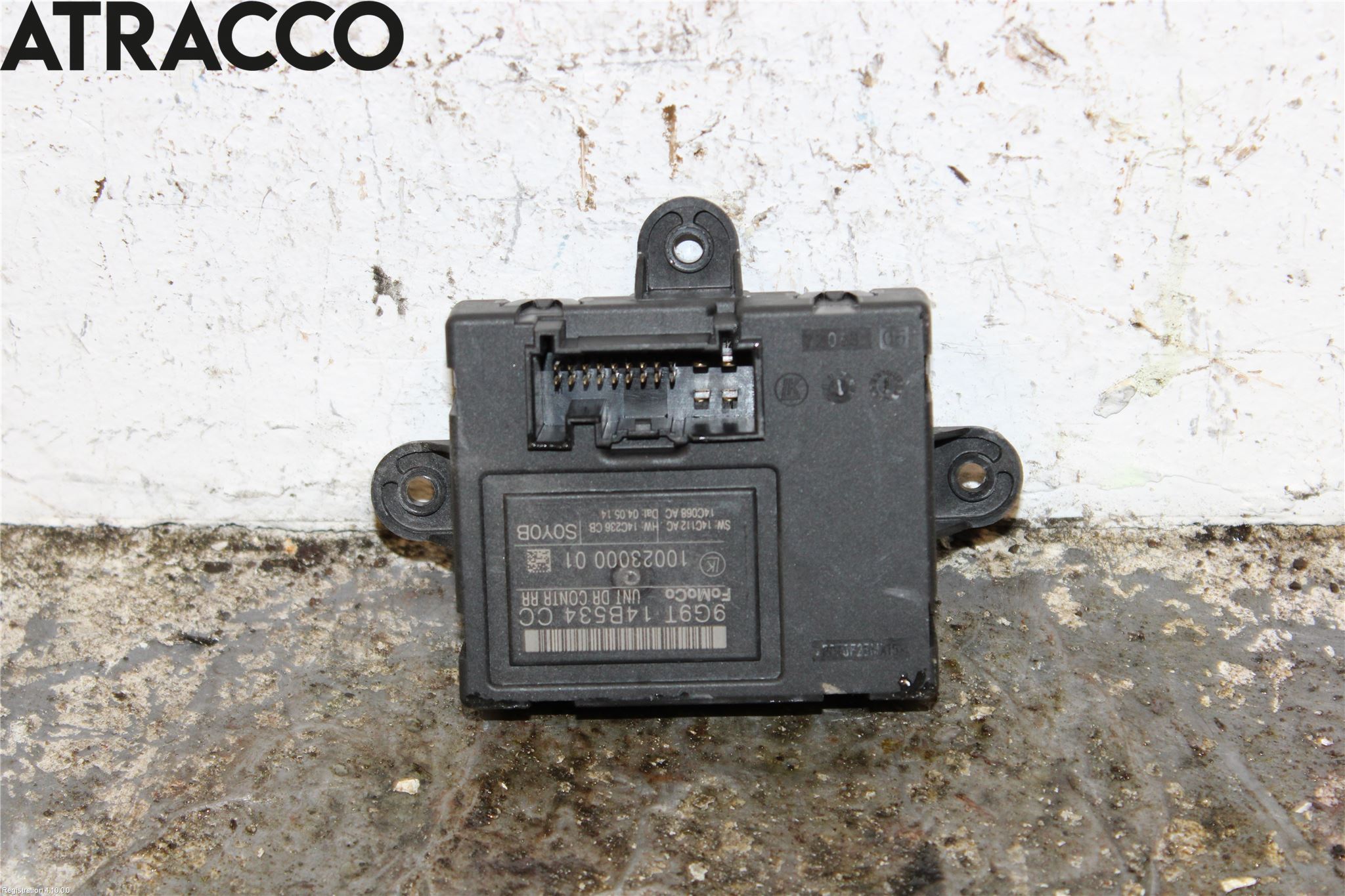 Ford FOCUS 11-14 Styreenhet Dør