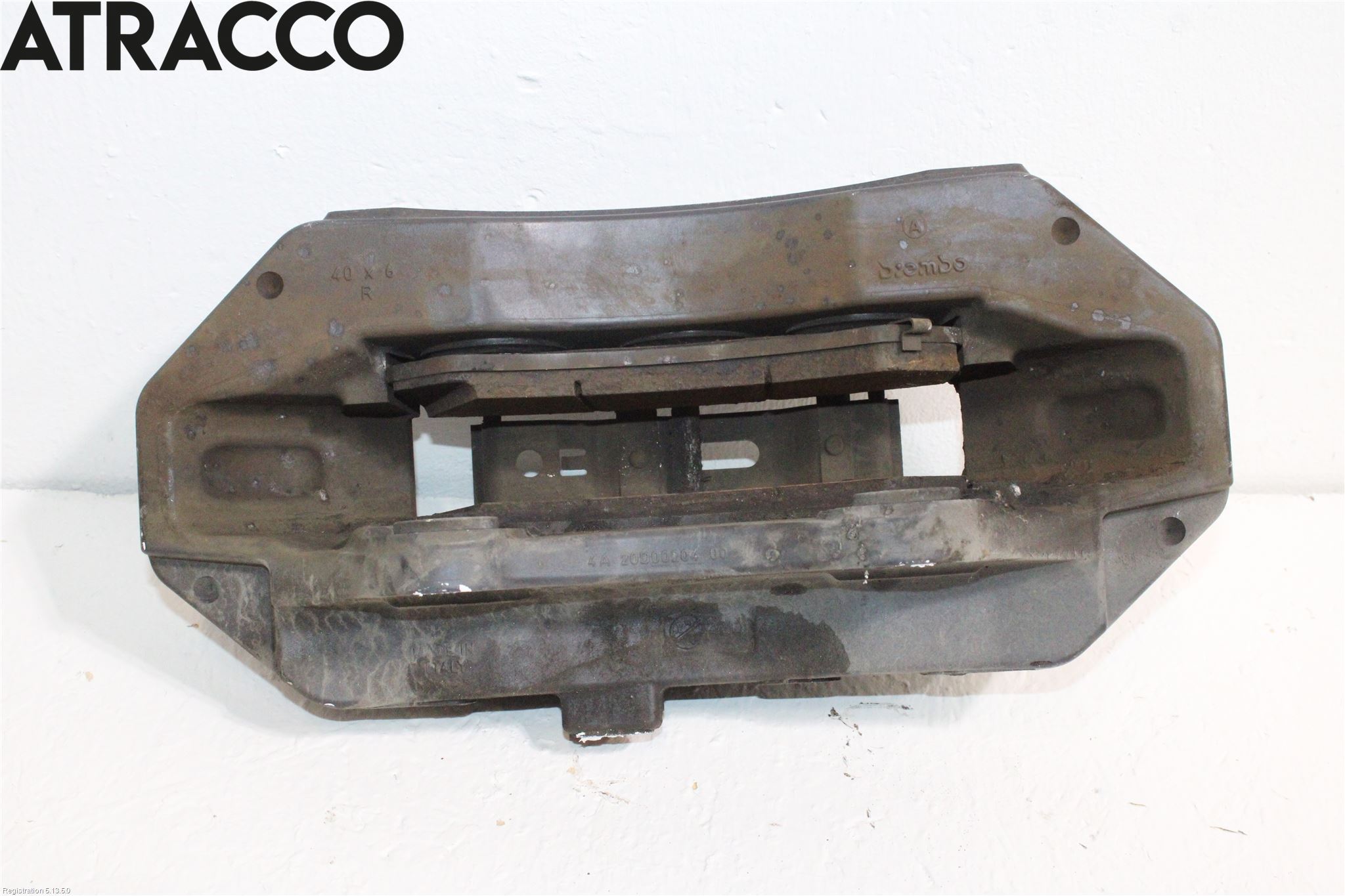 BYD TANG 22- Bremsecaliper Foran Høyre