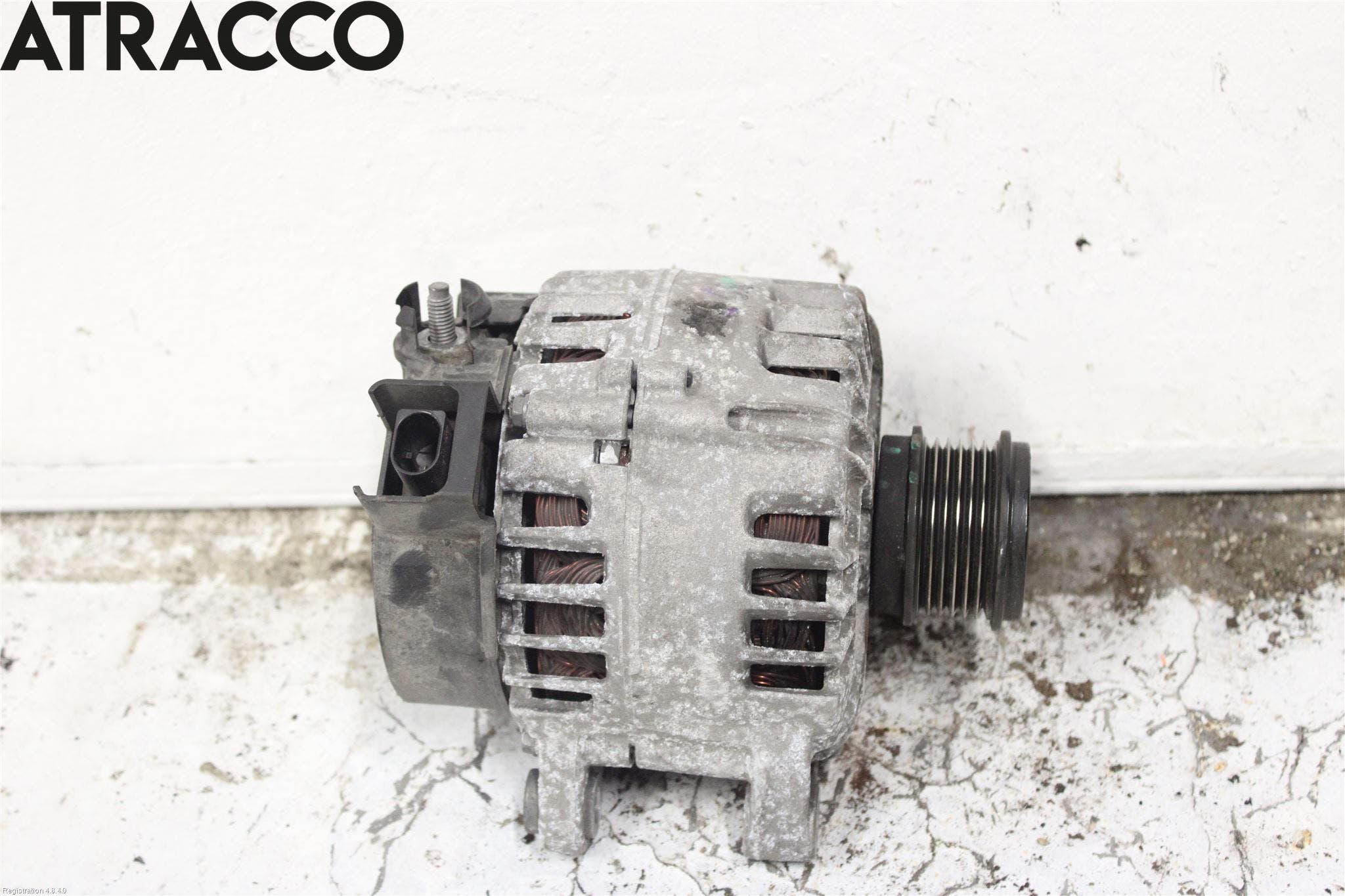 Ford TRANSIT/TOURNEO CONNECT 13-22 Dynamo