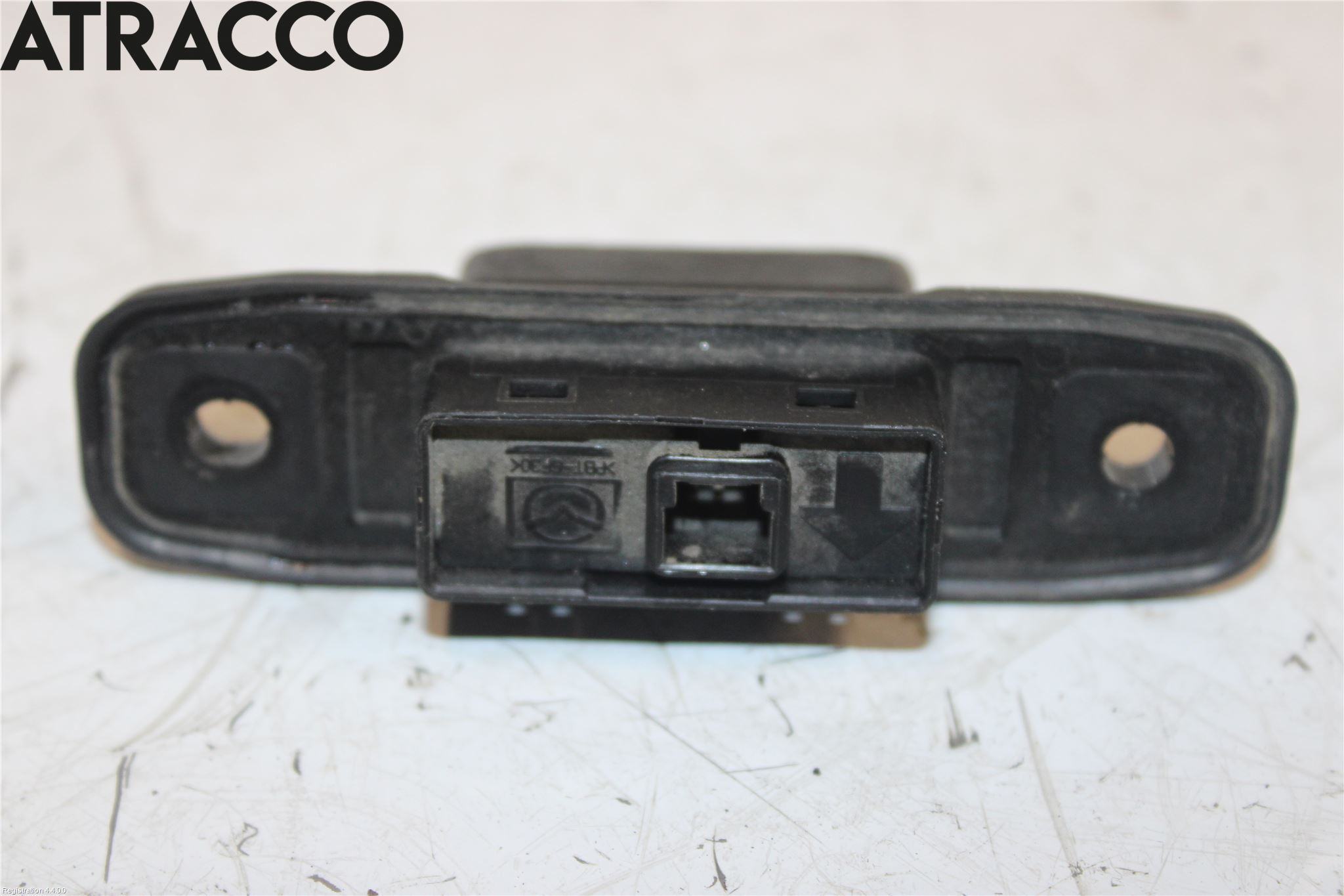 Mazda CX-5 12-17 Bakluke Handtak Ytre