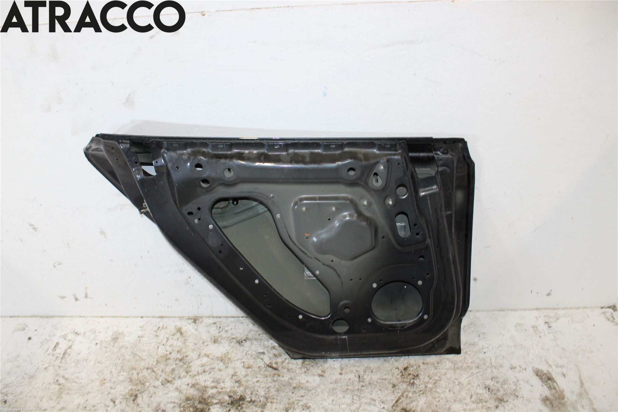 Tesla MODEL S 13- Dør 4D Bak Venstre