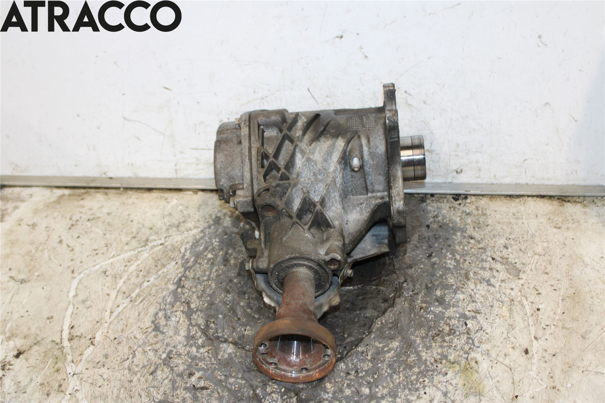 Ford KUGA 08-12 Gearkasse Fordelingskasse
