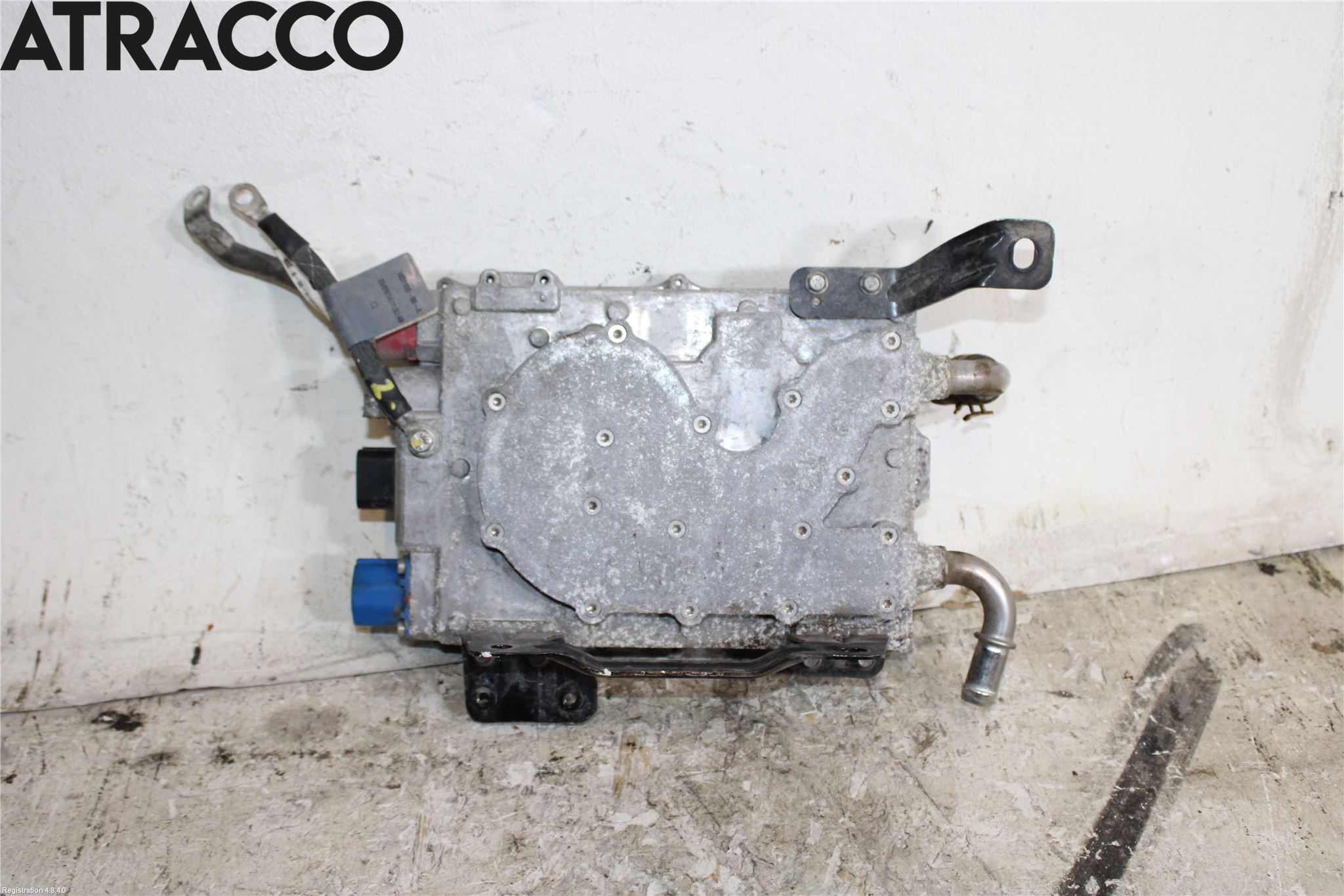 Tesla MODEL S 13- Converter - Momentforsterker