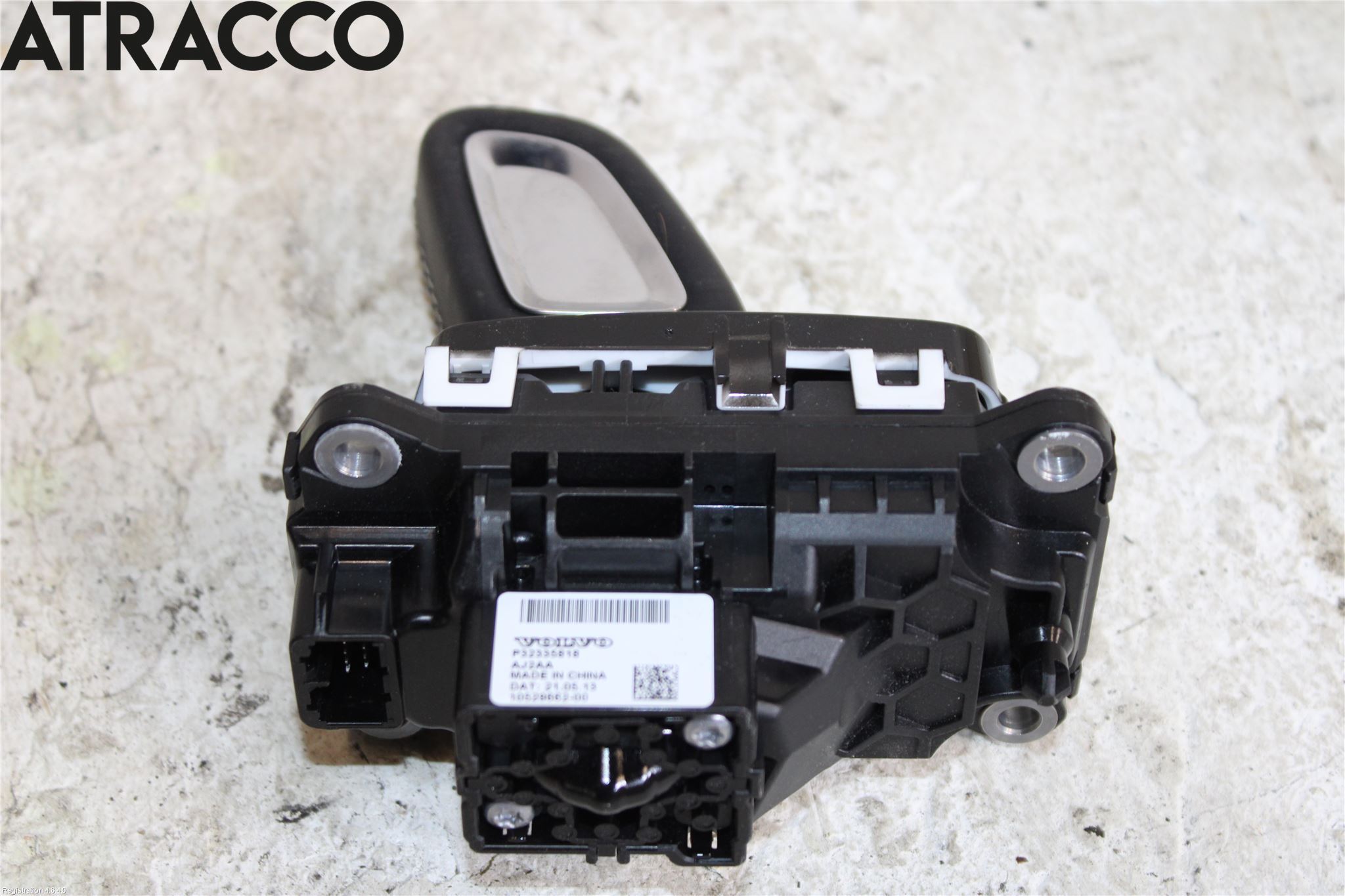 Volvo XC40/RECHARGE 18- Gearspak