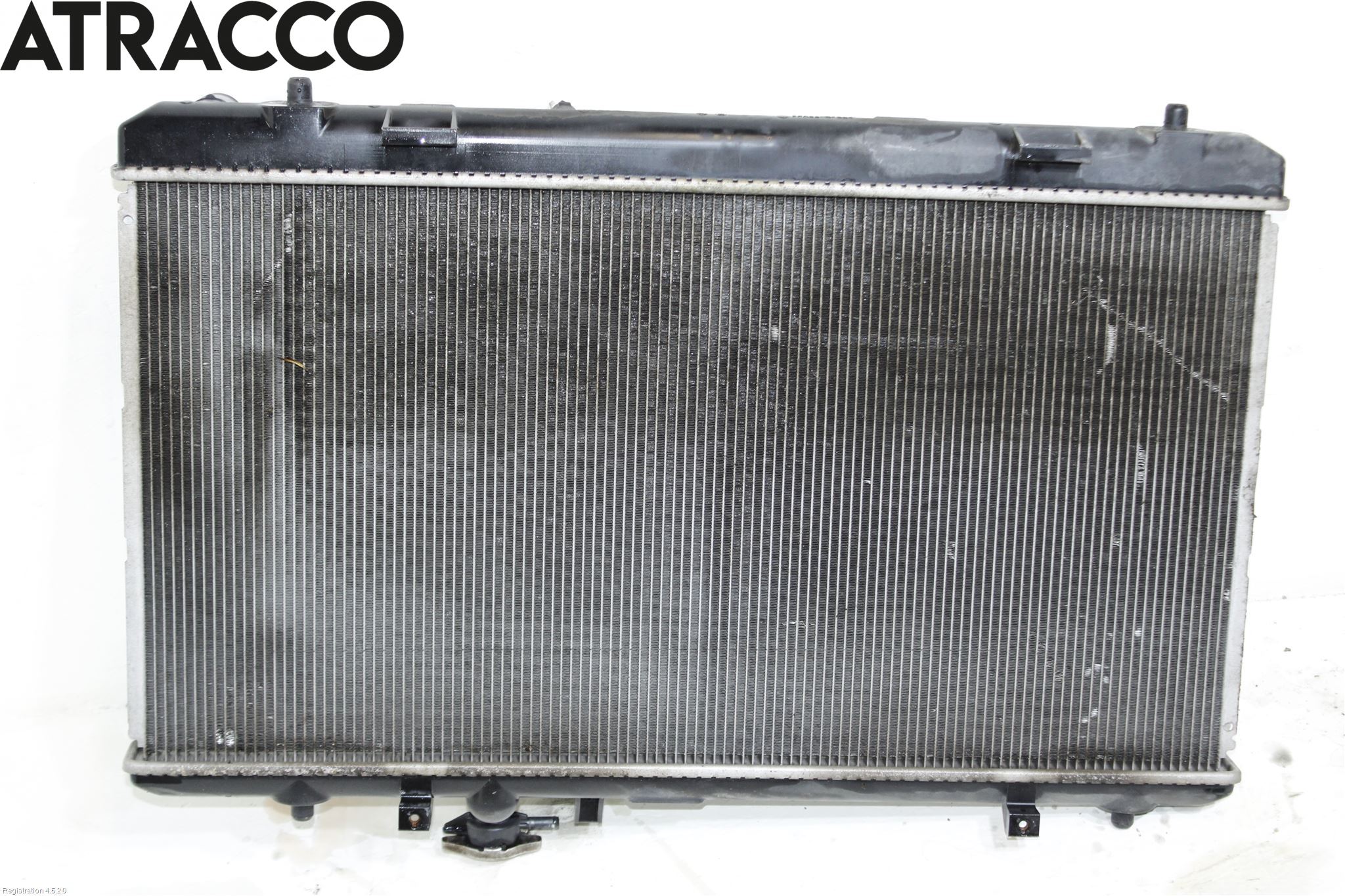 Suzuki SX4 06-09 Radiator Manuell