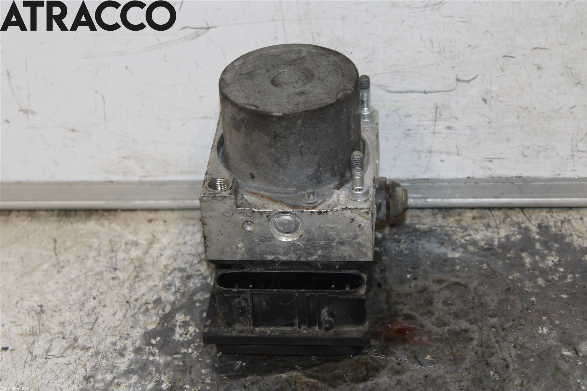 Peugeot 107 Abs Hydraulikkaggregat