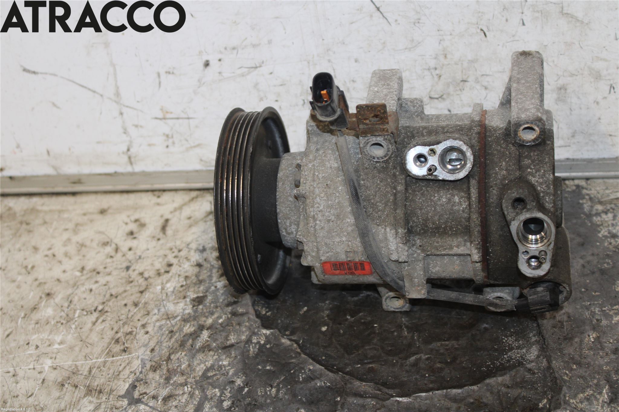 Hyundai i40 08-15 Varme Ac Kompressor