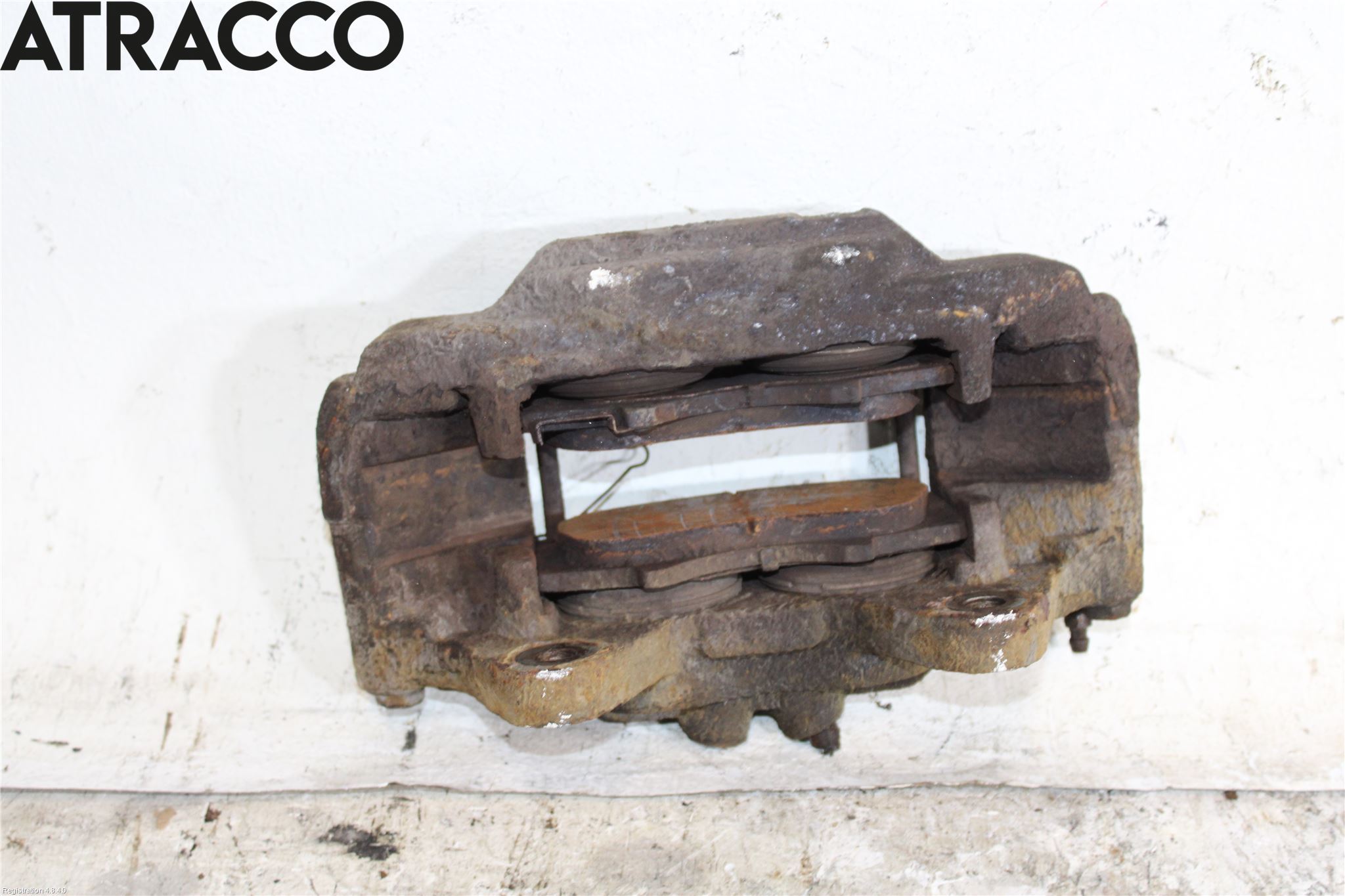 Toyota LANDCRUISER J120 02-09 Bremsecaliper Foran Høyre