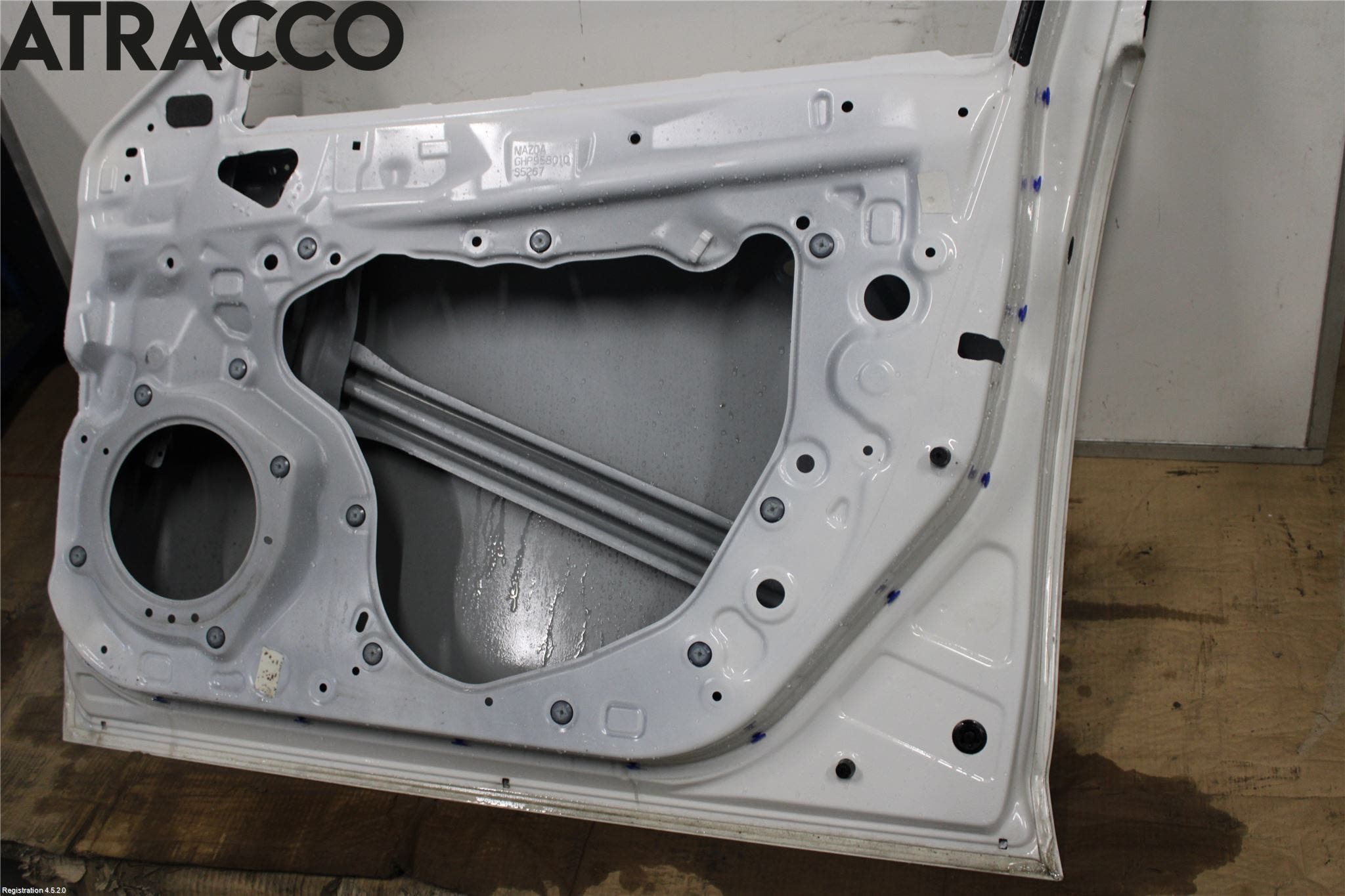 Mazda 6 13- Dør 4D Foran Høyre