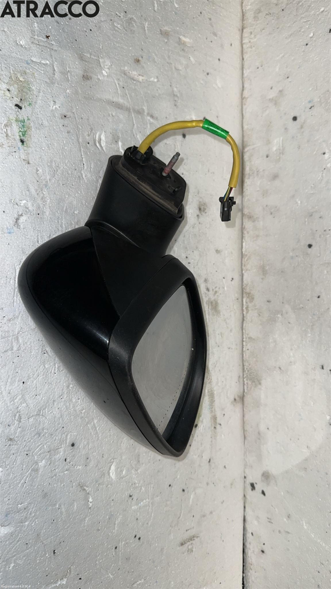 Renault CAPTUR 13-19 Speil V M-El Justering