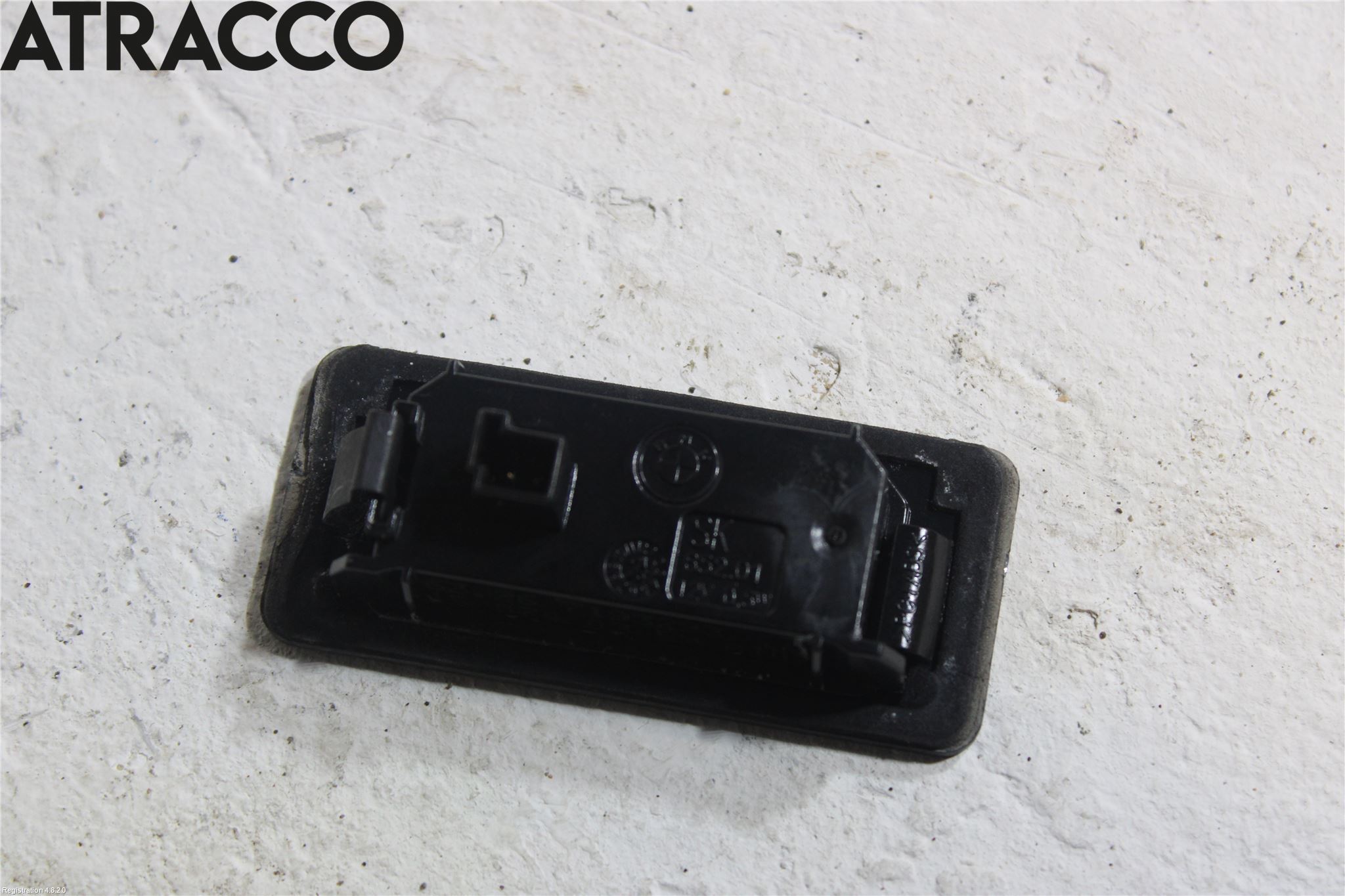 BMW 3 F30/F31/F80 12-19 Skilt Belysning