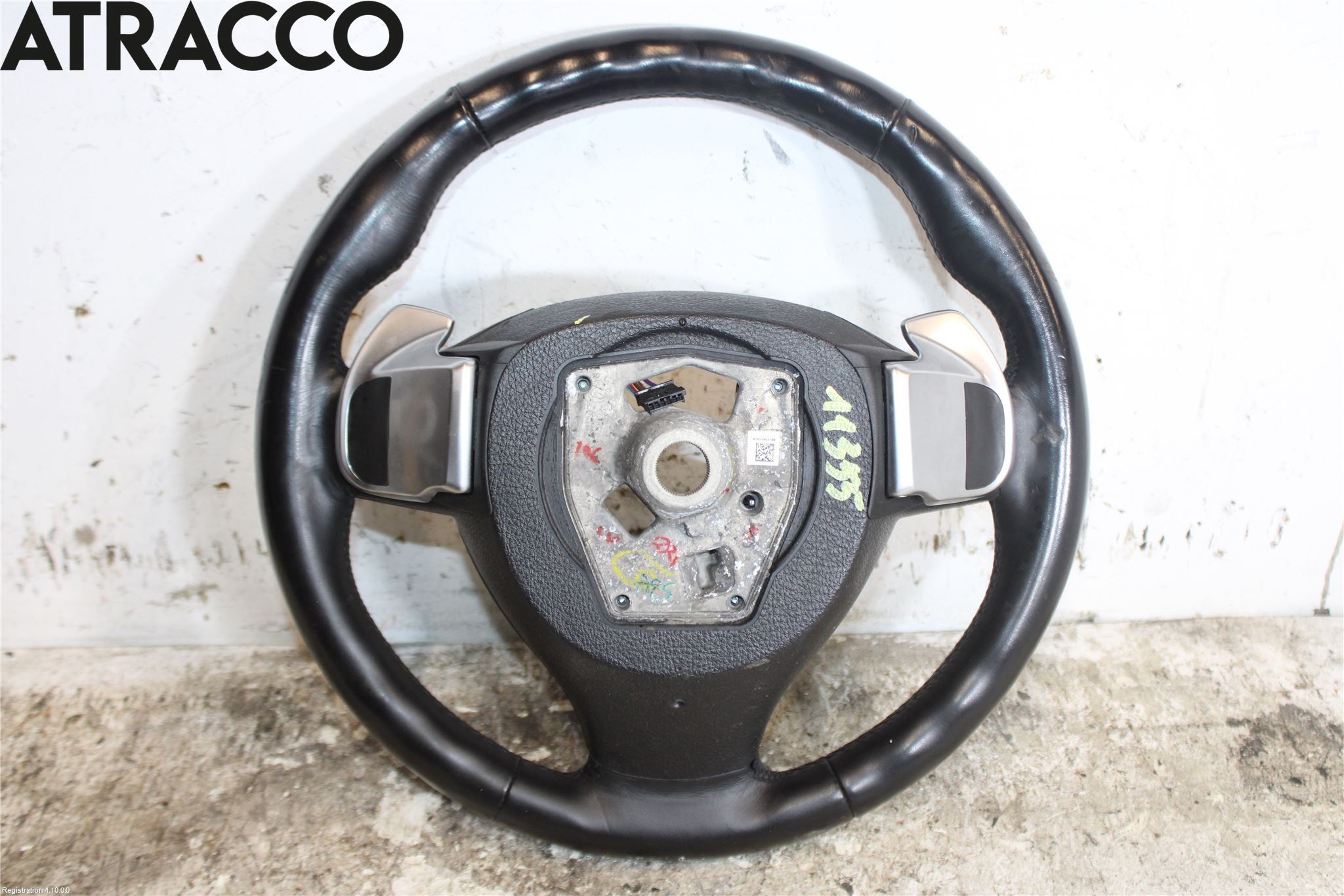 BMW 5 F10/F11/F18 09-17 Ratt