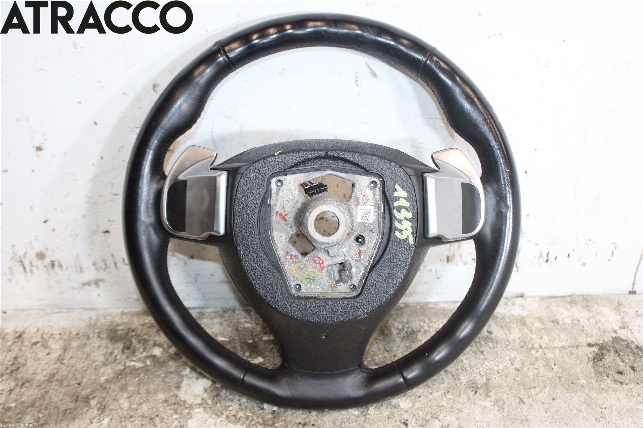 BMW 5 F10/F11/F18 09-17 Ratt