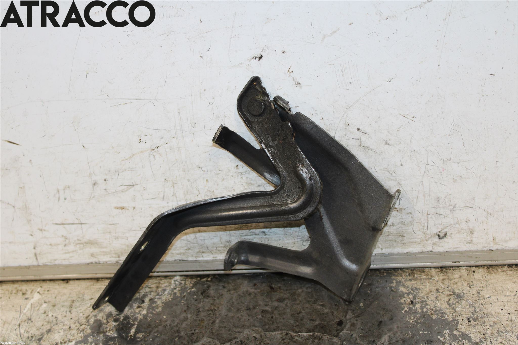 Nissan LEAF 18- Panser Hengsel - Hengsler