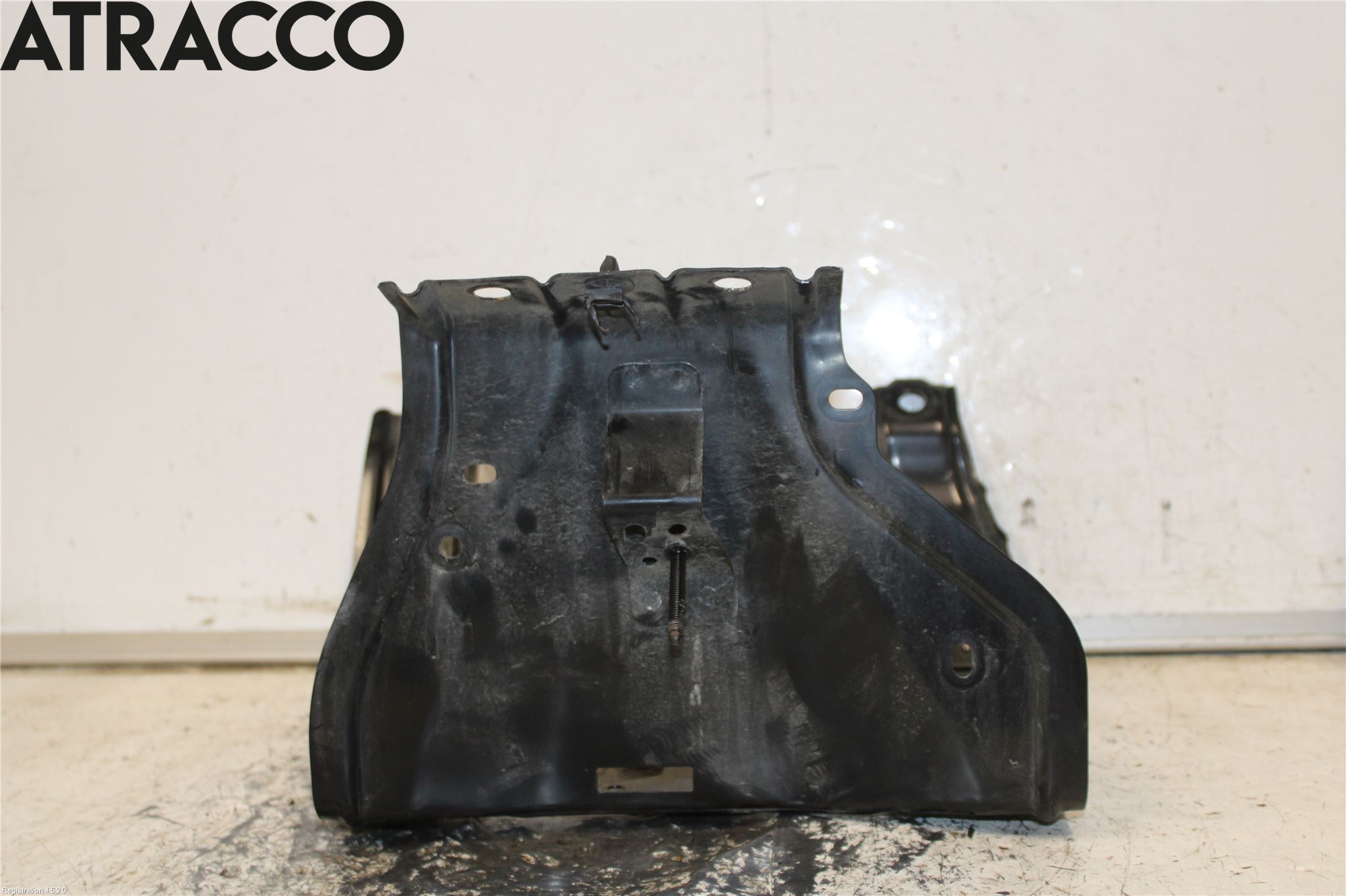 Nissan LEAF 18- Front Øvrig