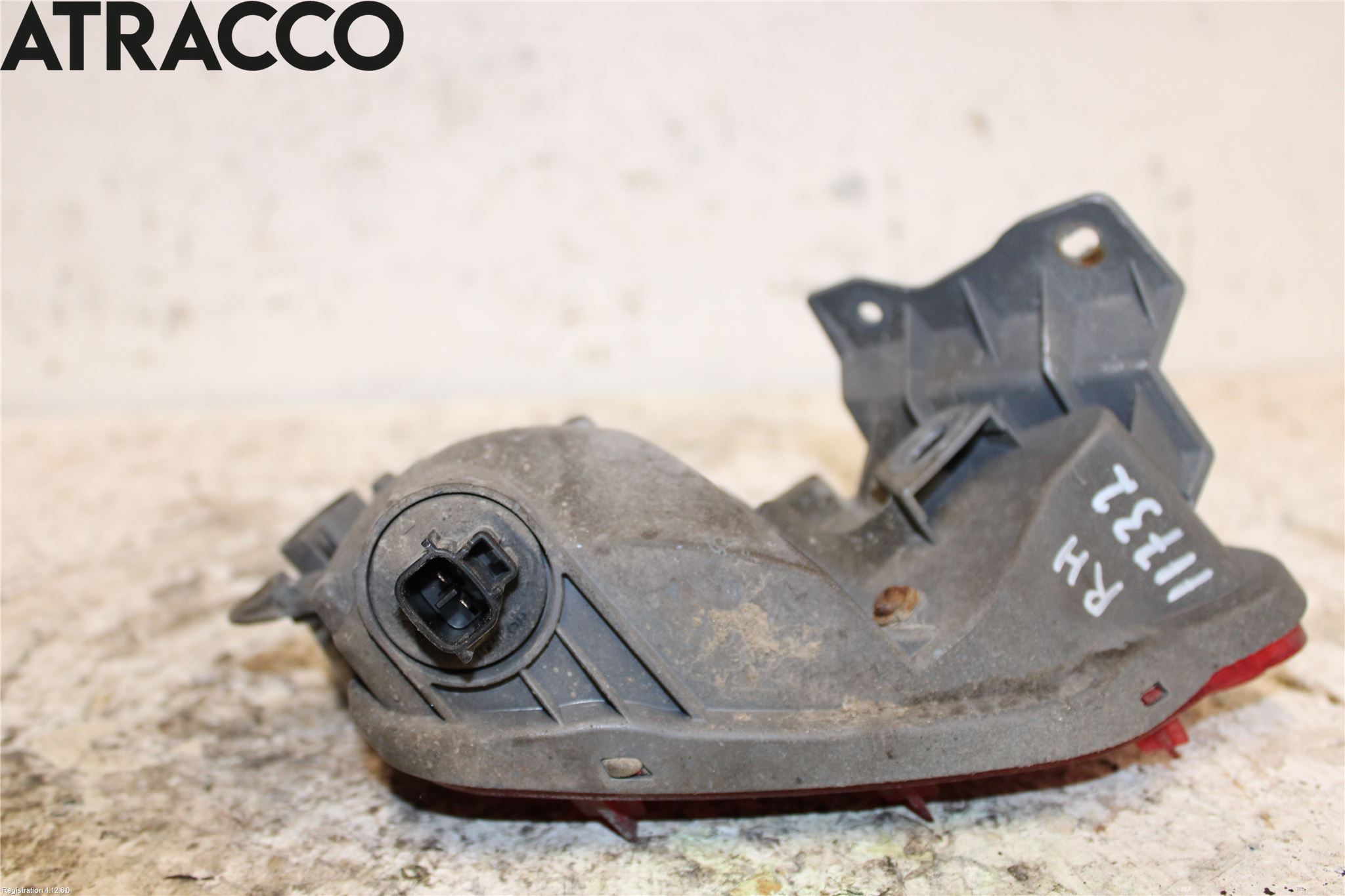 Toyota RAV4 13-18 Refleks Bak