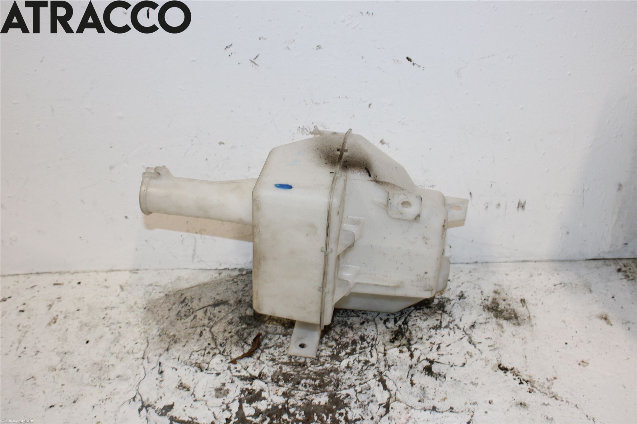 Mitsubishi SPACE STAR 98-05 Spylerbeholder Frontrute