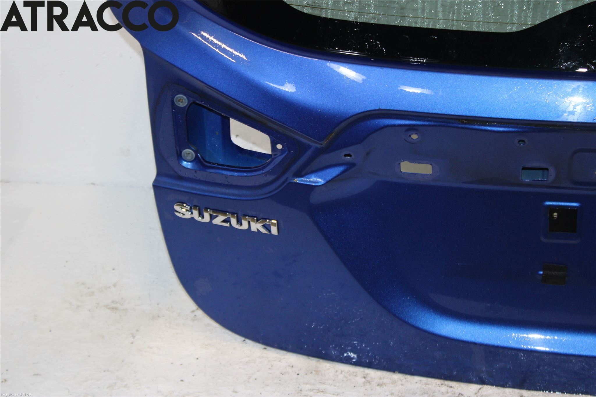 Suzuki SX4 S-CROSS 14-21 Bakluke Cc - Kombi