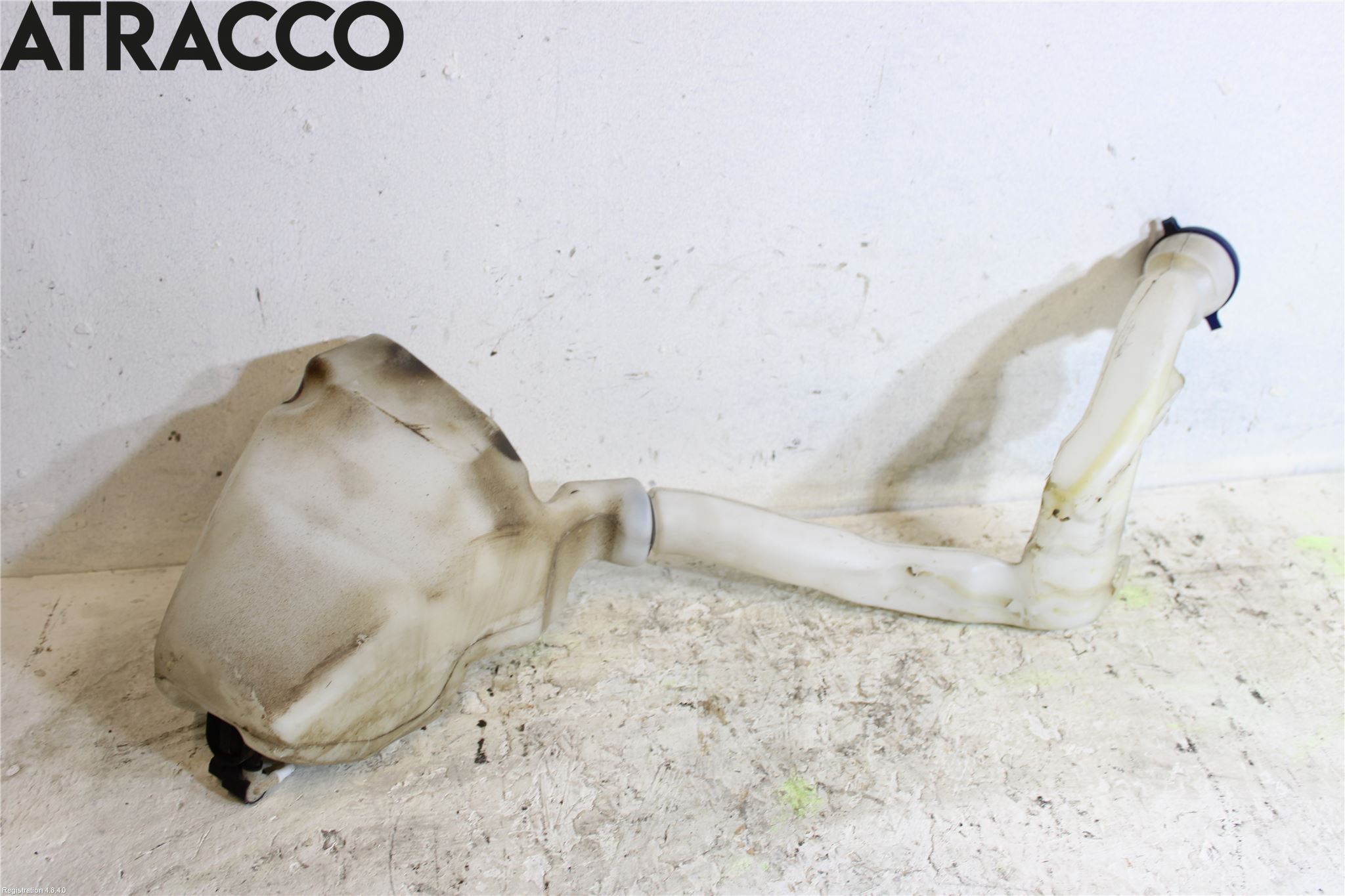 Peugeot 2008 13-20 Spylerbeholder Frontrute