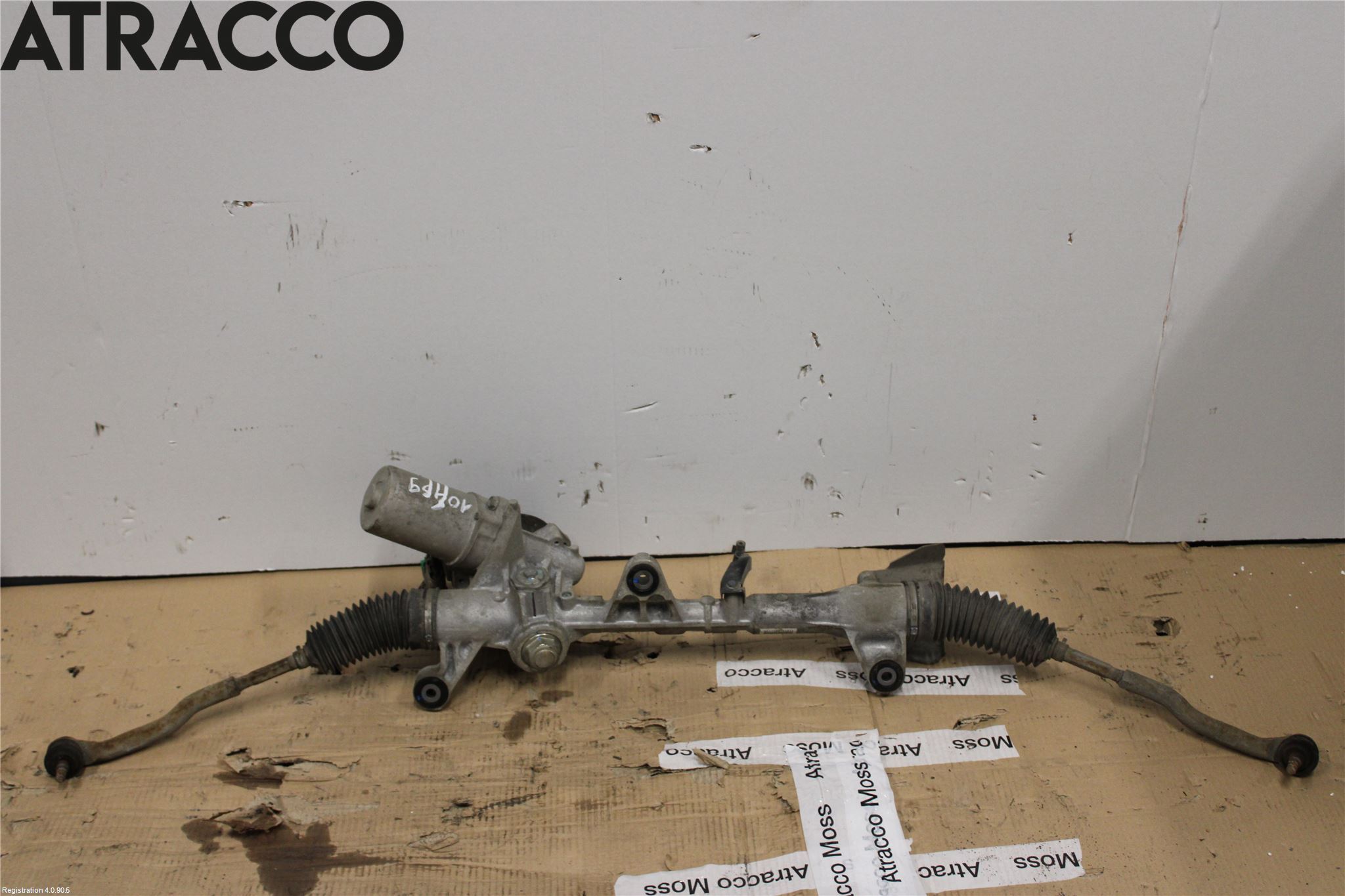 Honda JAZZ 08-14 Styrväxel/Snäcka Elektrisk