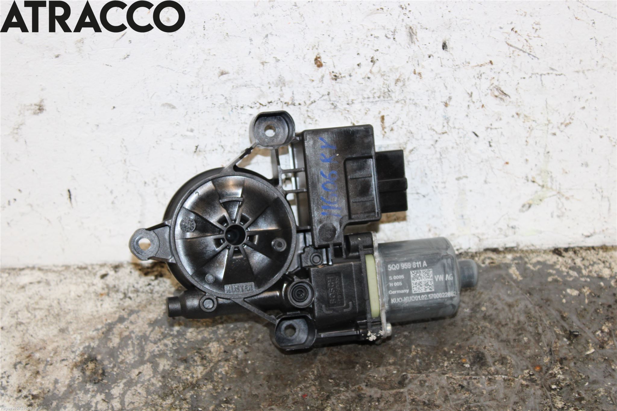 Skoda OCTAVIA (5E) 13-20 Vindusheismotor