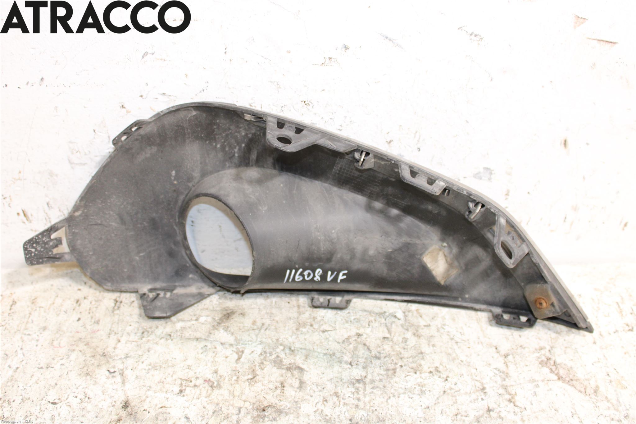 Peugeot 208 12-15 Frontlykt Kurve-Tåkelys Ramme