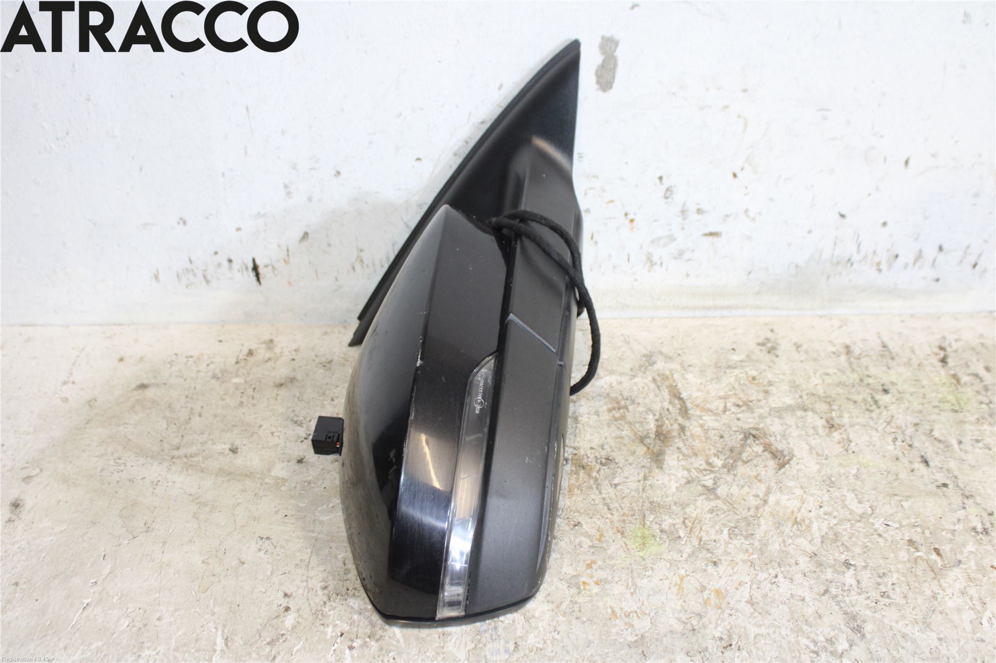 Skoda OCTAVIA (5E) 13-20 Speil H M-El Justering