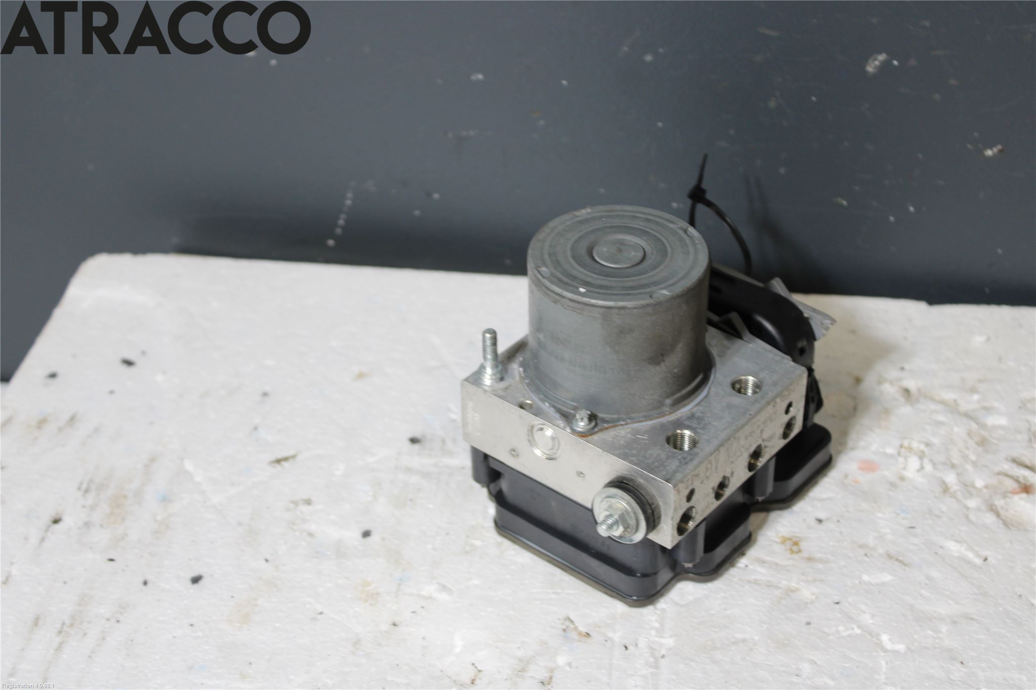 Volkswagen VW POLO 10-17 Abs Hydraulikkaggregat