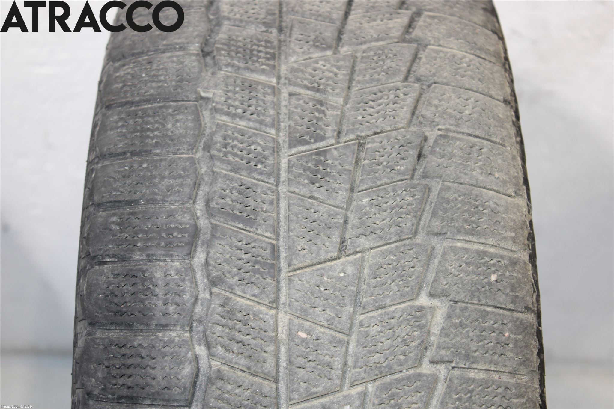 Lexus CT 200h Dekk Vinter På Alu Felg 4Stk