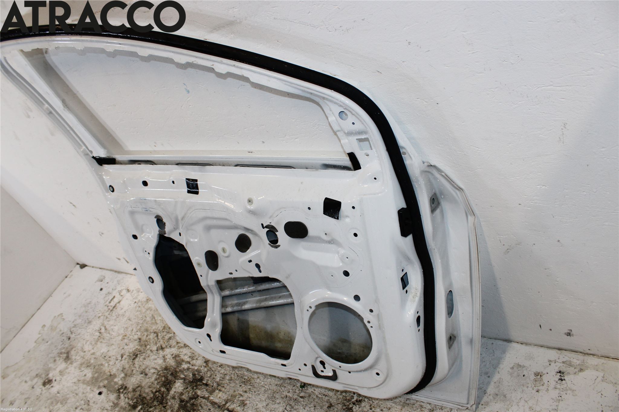 Ford FOCUS 15-18 Dør 4D Foran Venstre