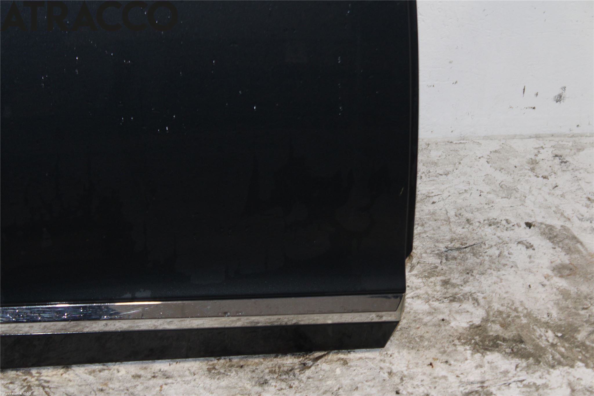 Volvo XC60 09-13 Dør 4D Foran Høyre