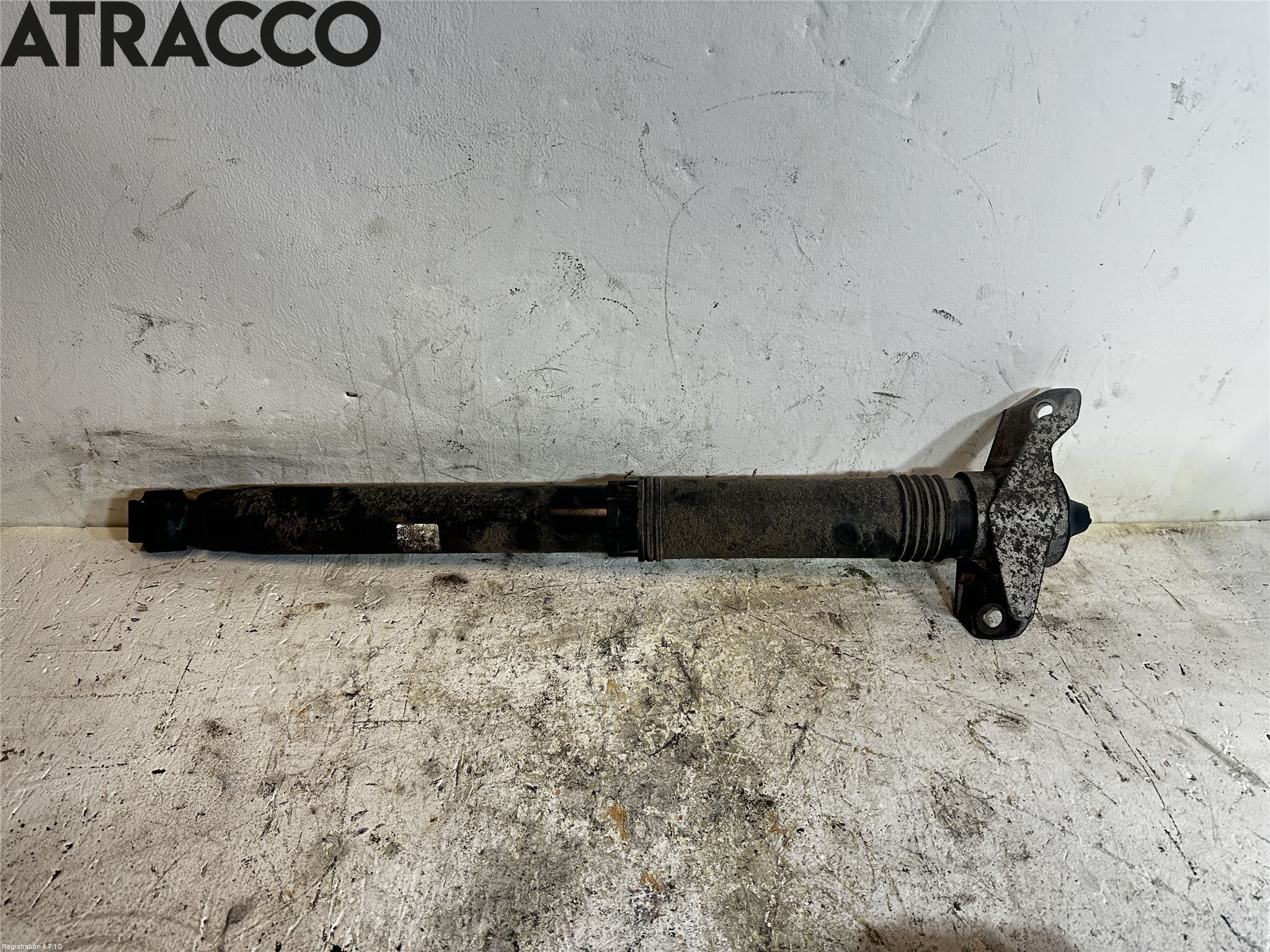 Volvo XC40/RECHARGE 18- Støtdemper Bak