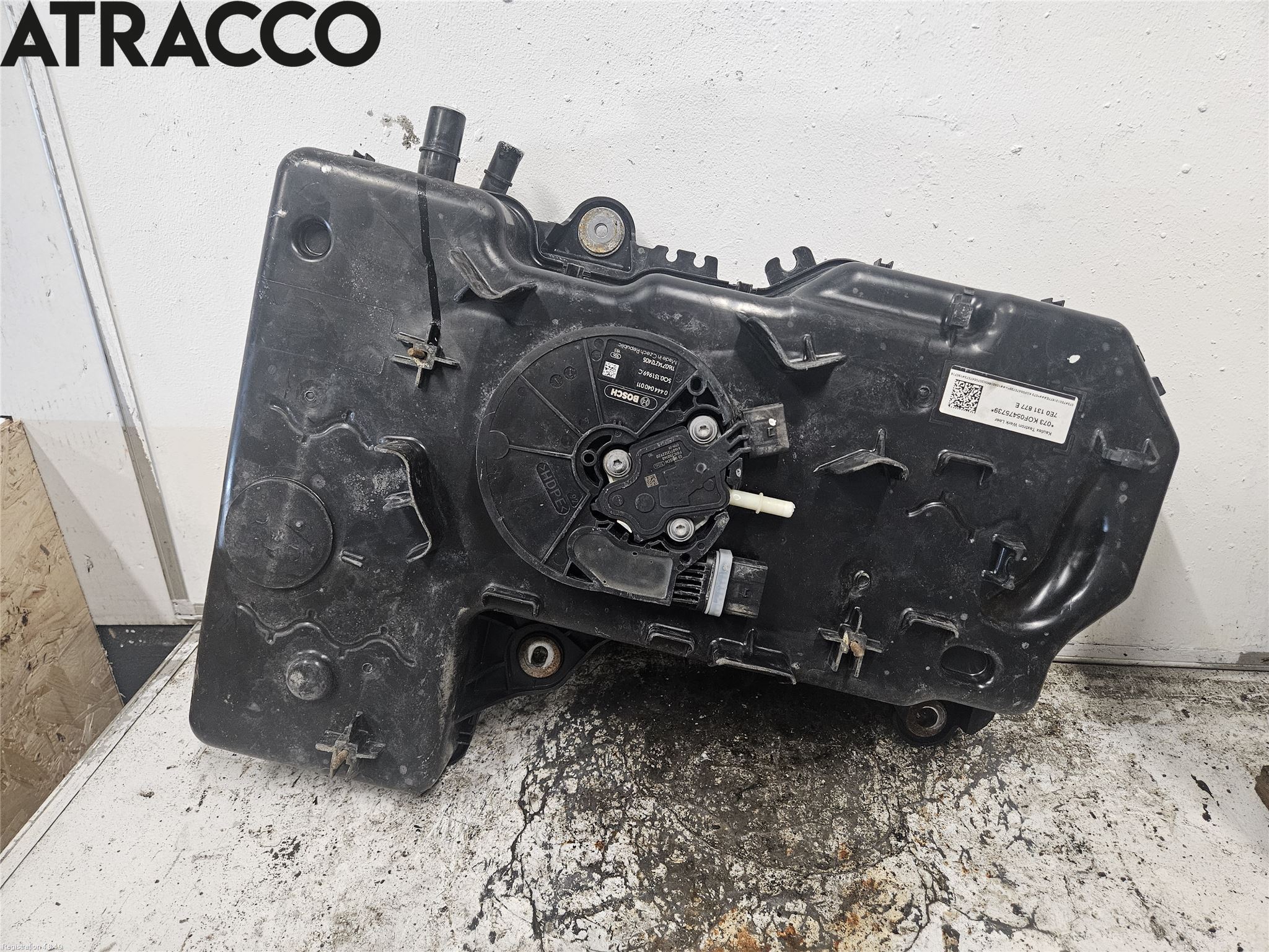 Volkswagen VW TRANSP/CARAVELLE (T6) 16-22 Adblue Tank