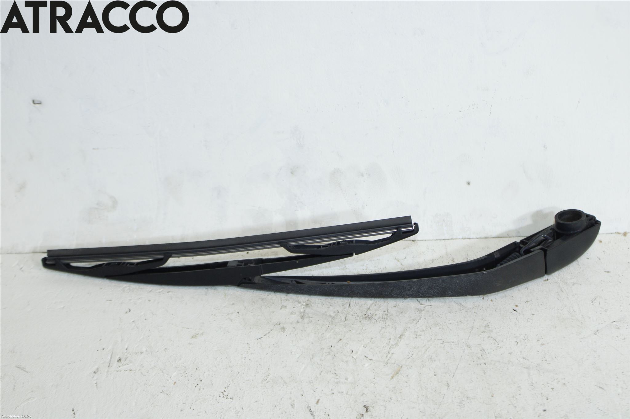 Toyota YARIS XP130 15-20 Viskerarm Bakrute