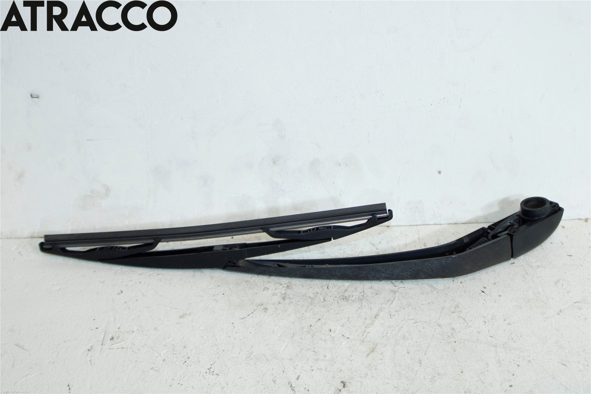 Toyota YARIS XP130 15-20 Viskerarm Bakrute