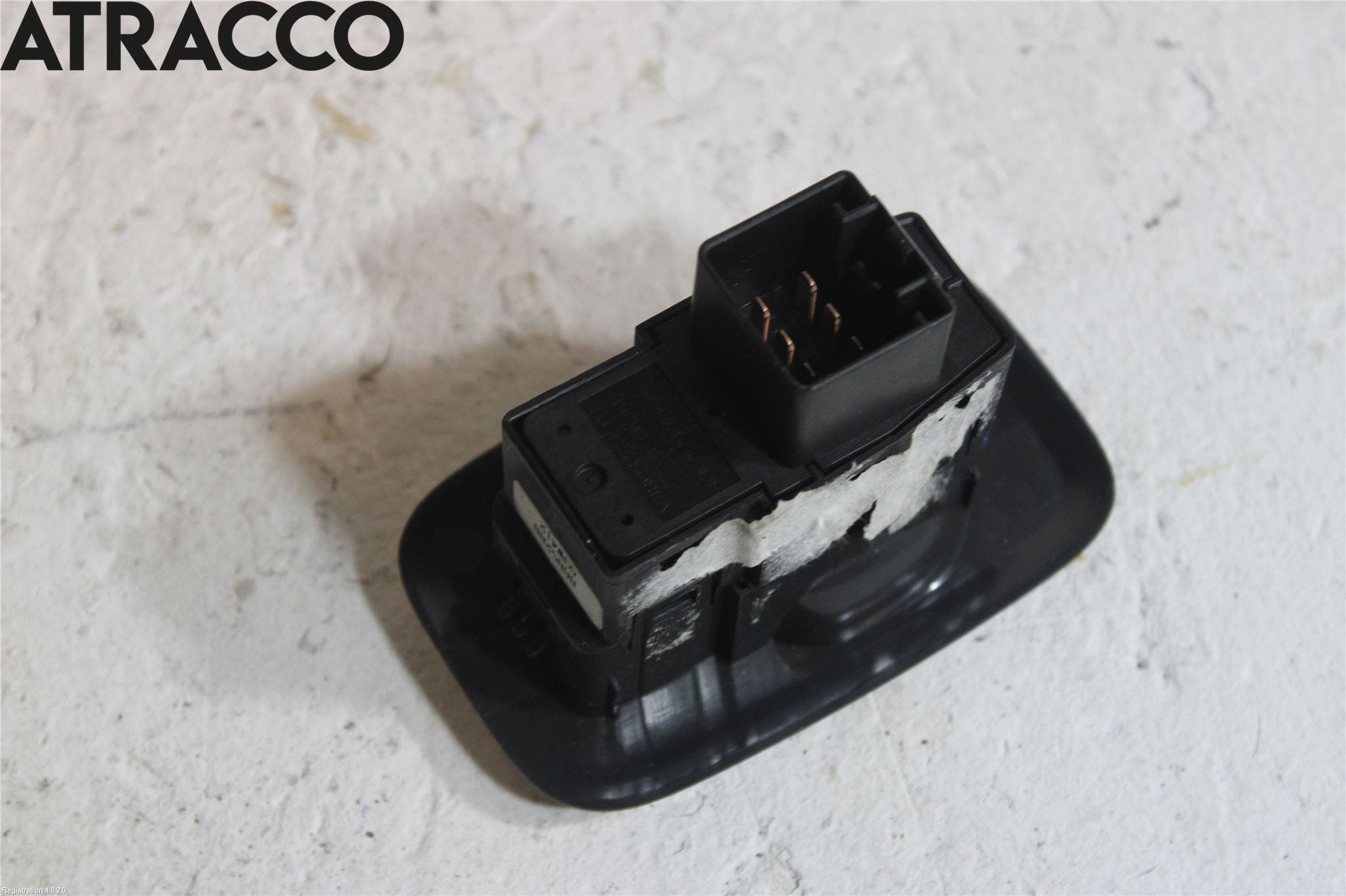 Volvo XC90 03-06 Bryter Vindusheis