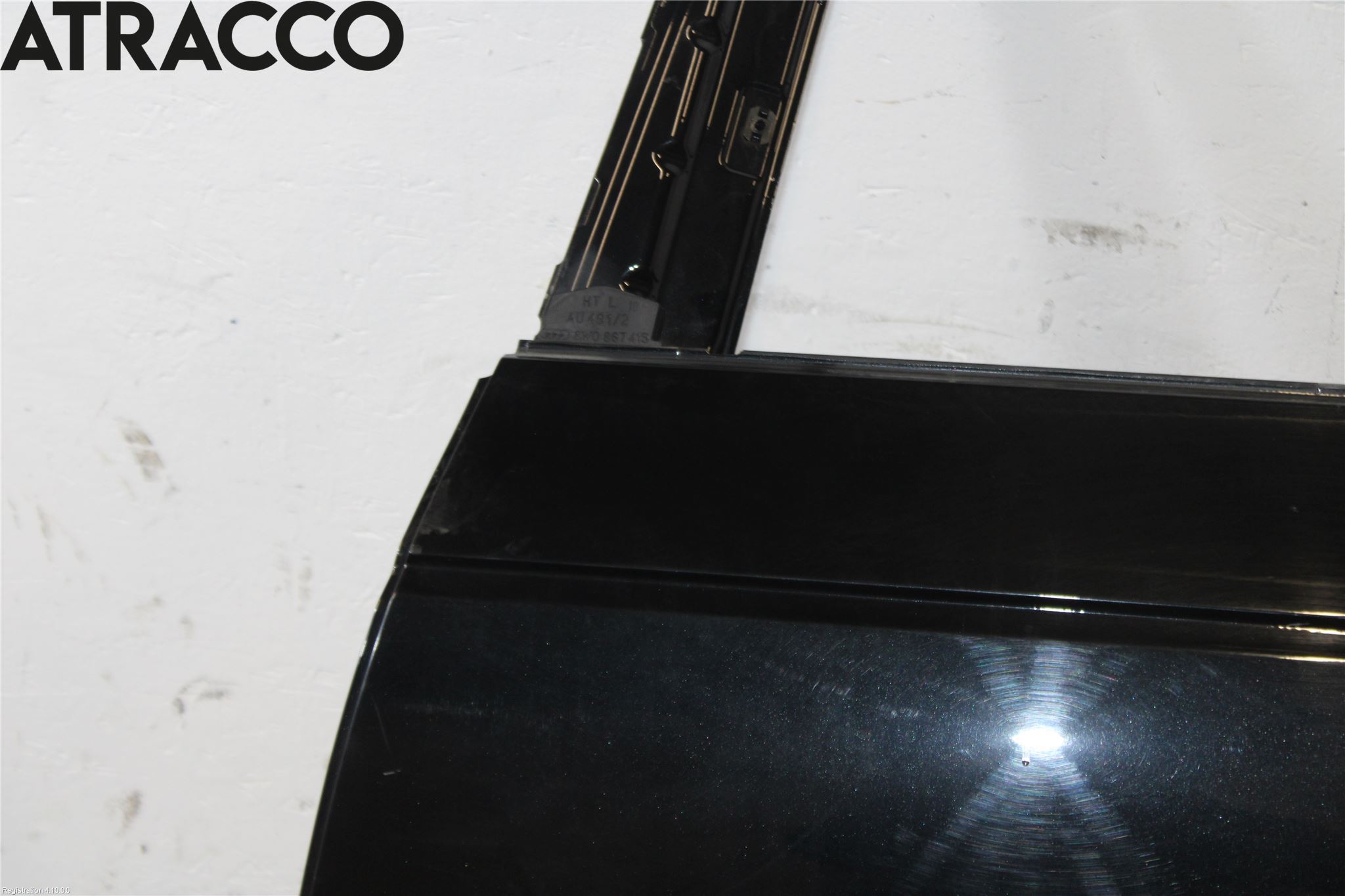 Audi A4 12-15 Dør 4D Bak Venstre